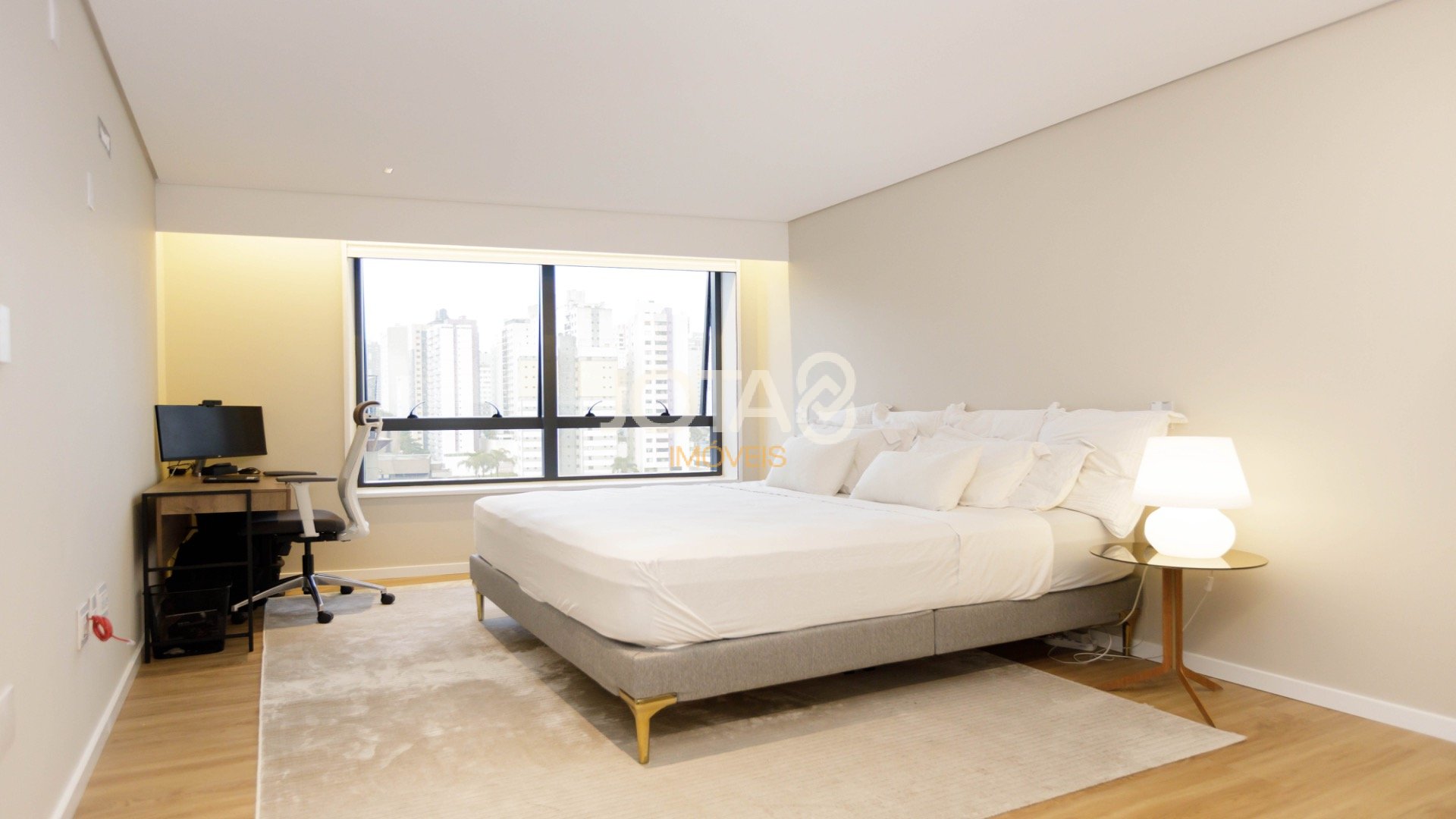APARTAMENTO ESPETACULAR COM 3 SUITES NO CABRAL