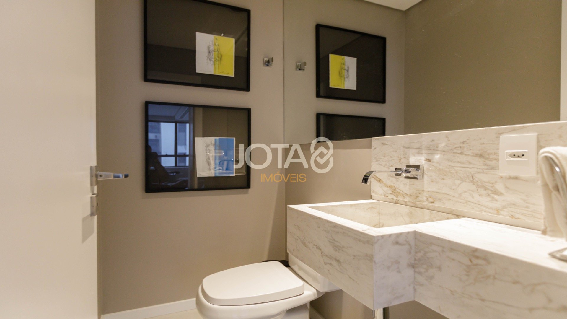 APARTAMENTO ESPETACULAR COM 3 SUITES NO CABRAL