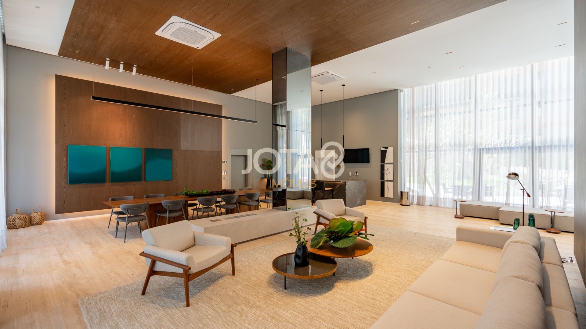 APARTAMENTO ESPETACULAR COM 3 SUITES NO CABRAL