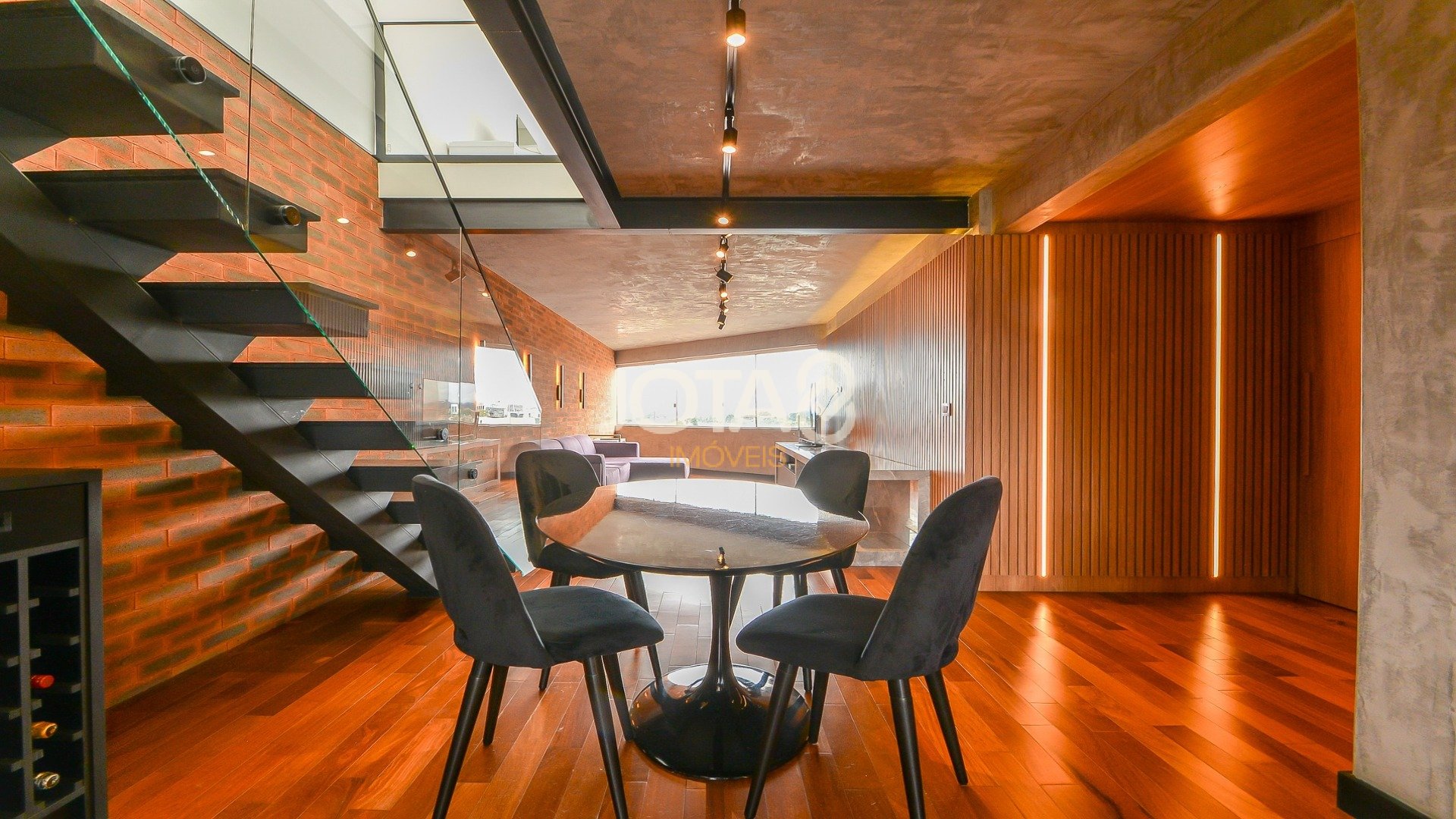 COBERTURA DUPLEX 3 QUARTOS NO SÃO FRANCISCO