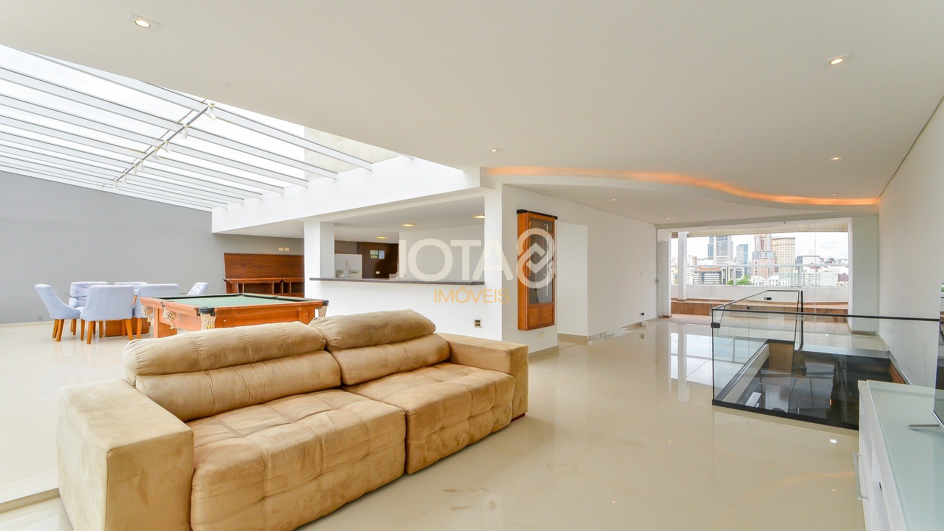 COBERTURA DUPLEX 3 QUARTOS NO SÃO FRANCISCO