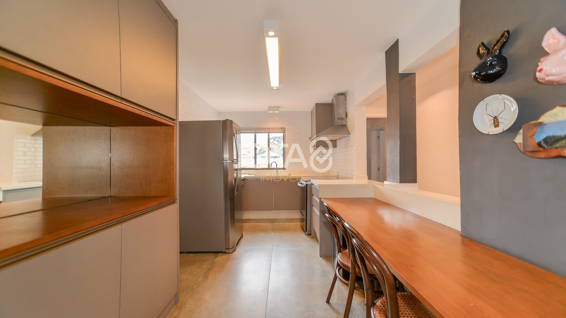 APARTAMENTO REFORMADO NO AHÚ