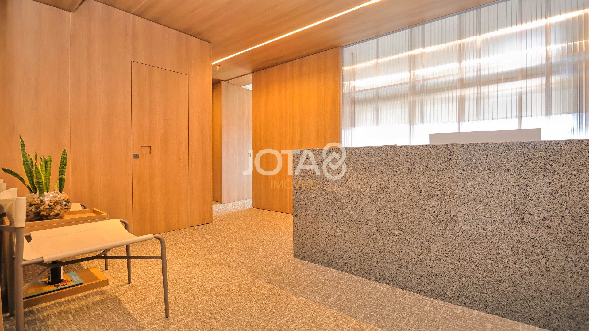 SALA COMERCIAL MOBILIADA NO MAI WORK!