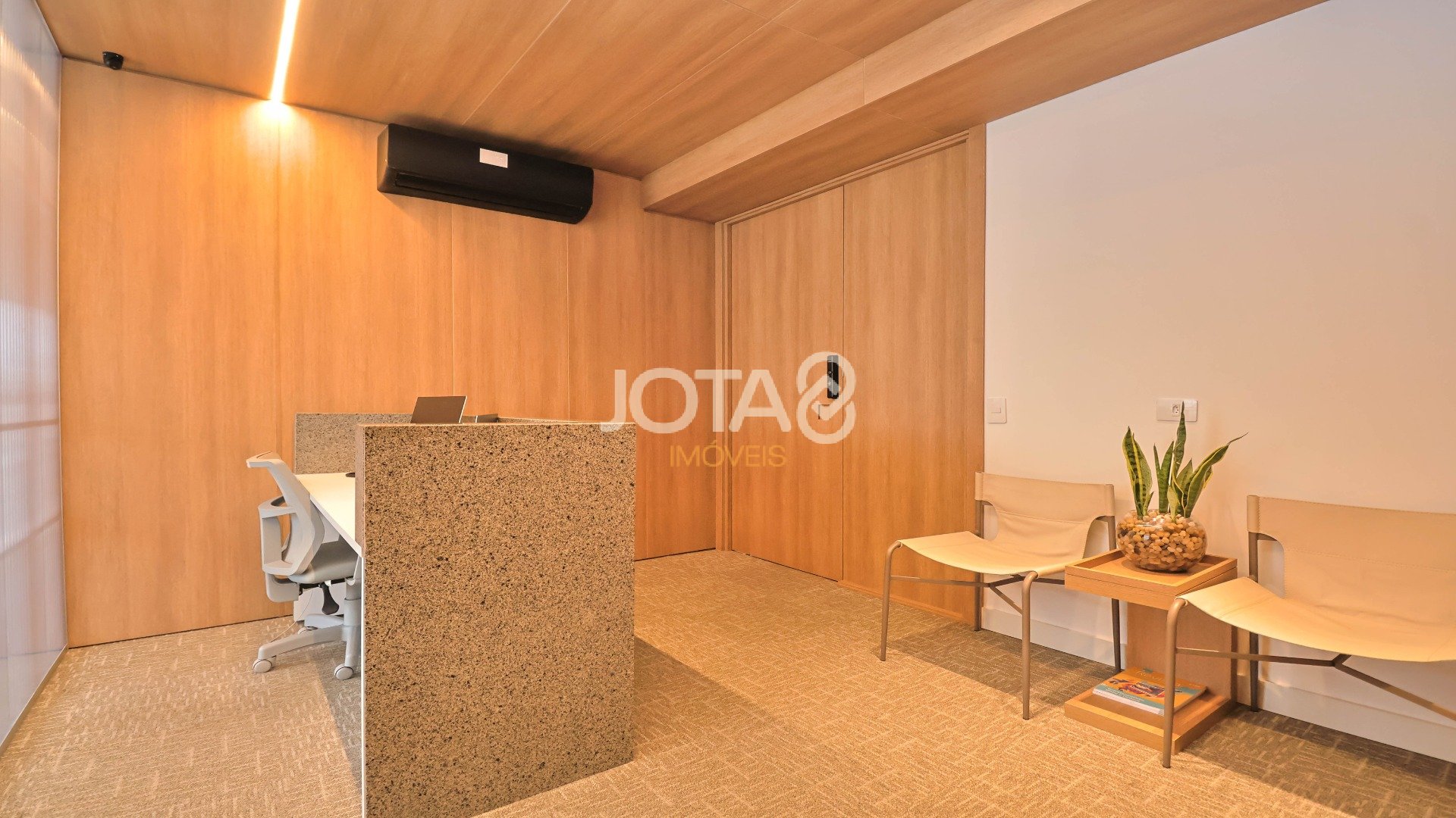SALA COMERCIAL MOBILIADA NO MAI WORK!