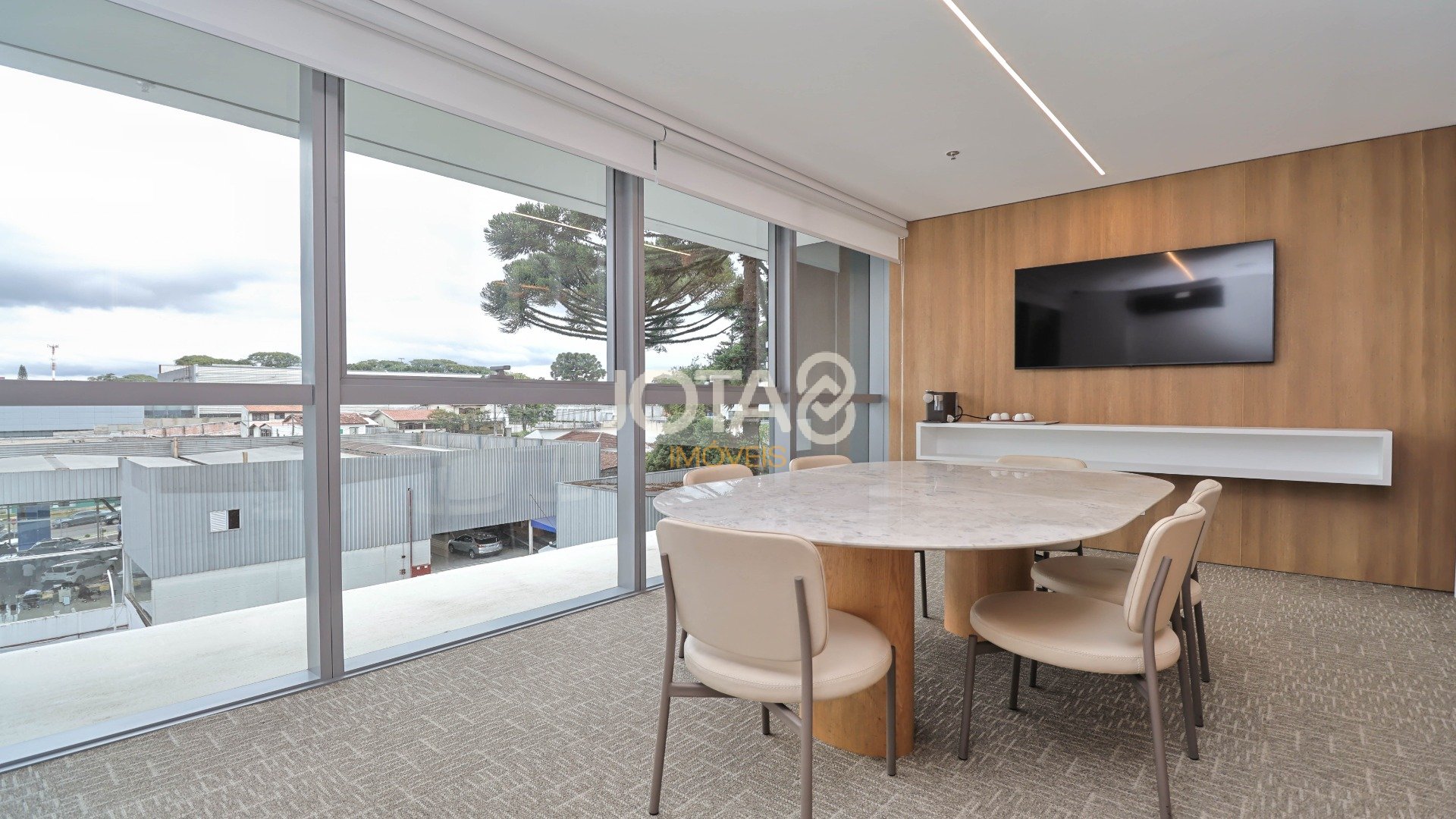 SALA COMERCIAL MOBILIADA NO MAI WORK!