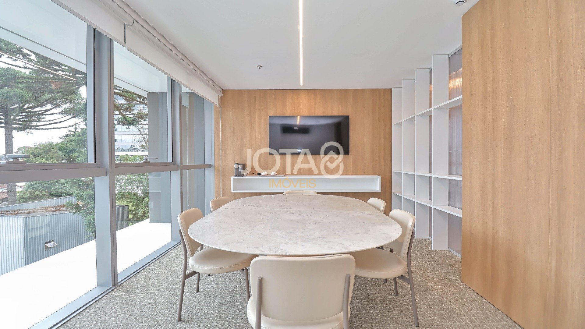 SALA COMERCIAL MOBILIADA NO MAI WORK!