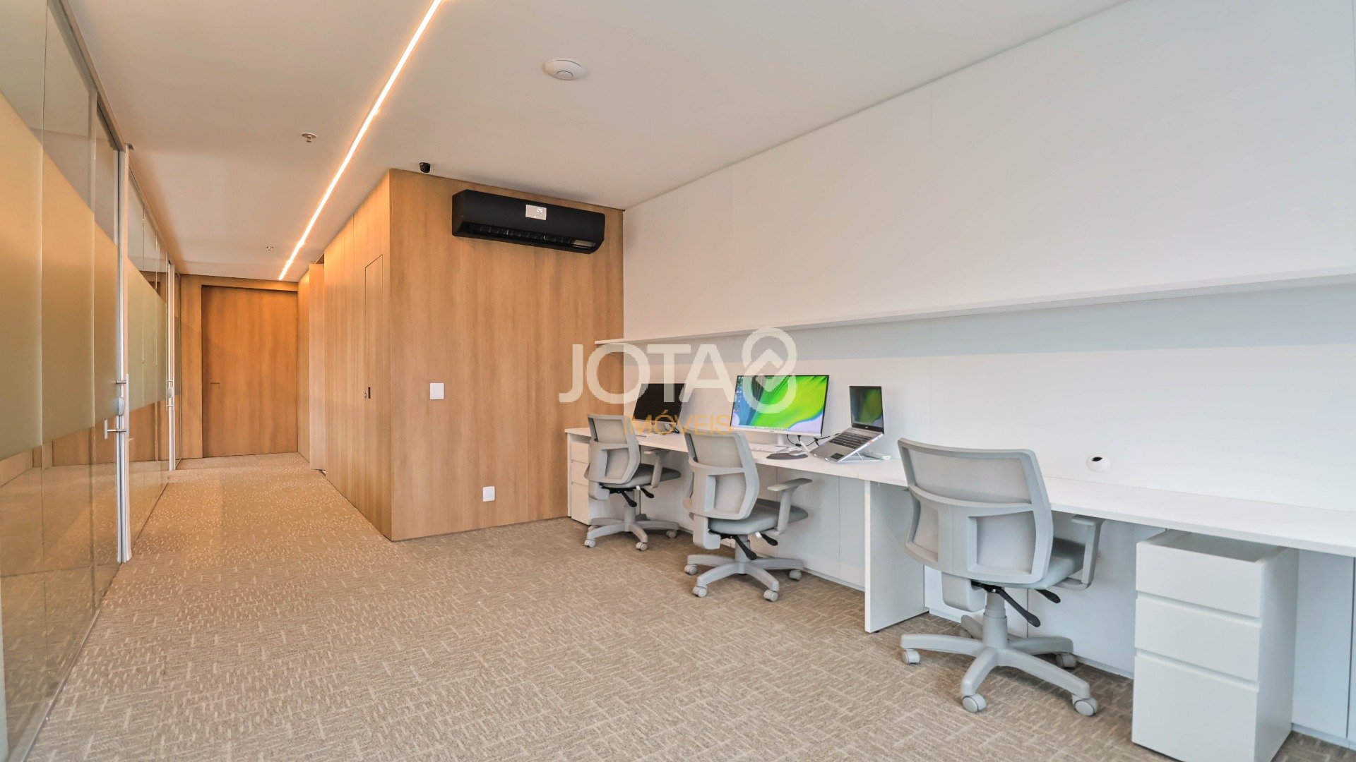 SALA COMERCIAL MOBILIADA NO MAI WORK!