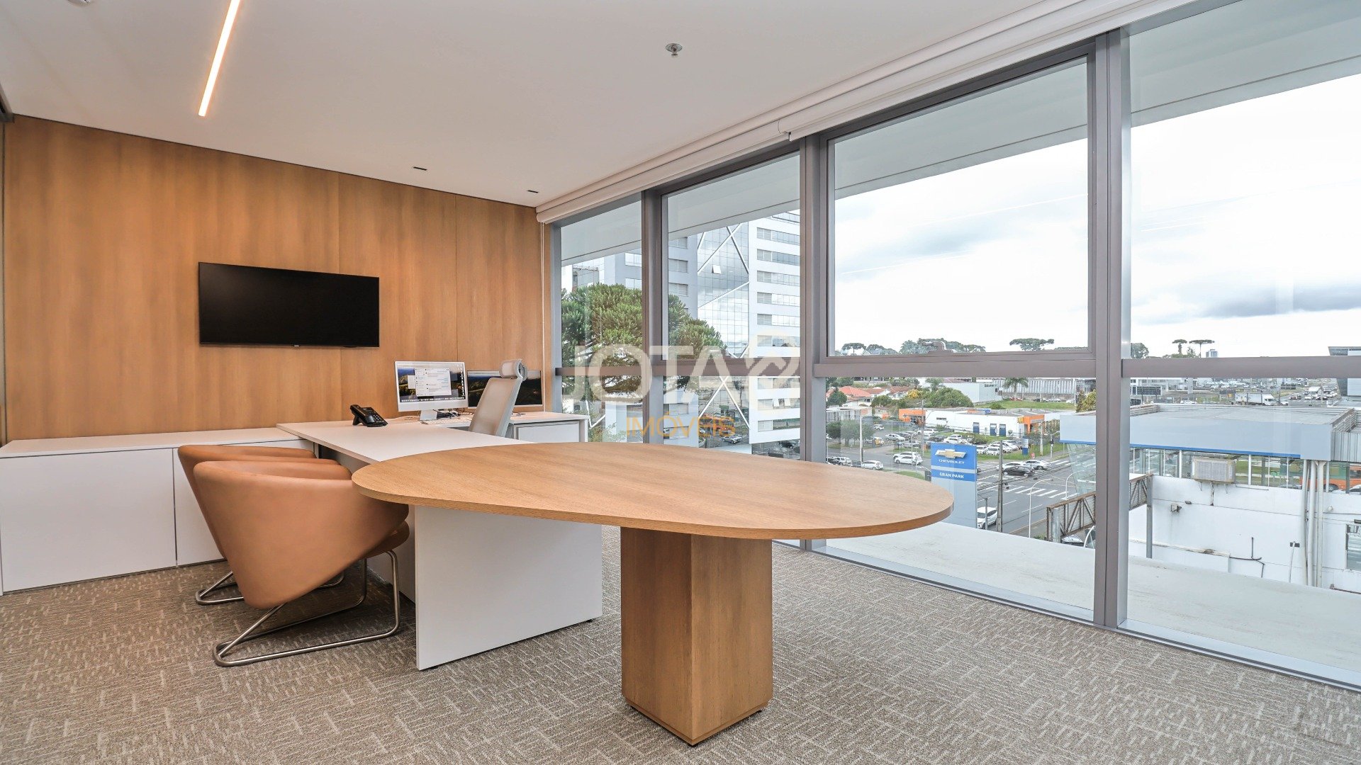 SALA COMERCIAL MOBILIADA NO MAI WORK!