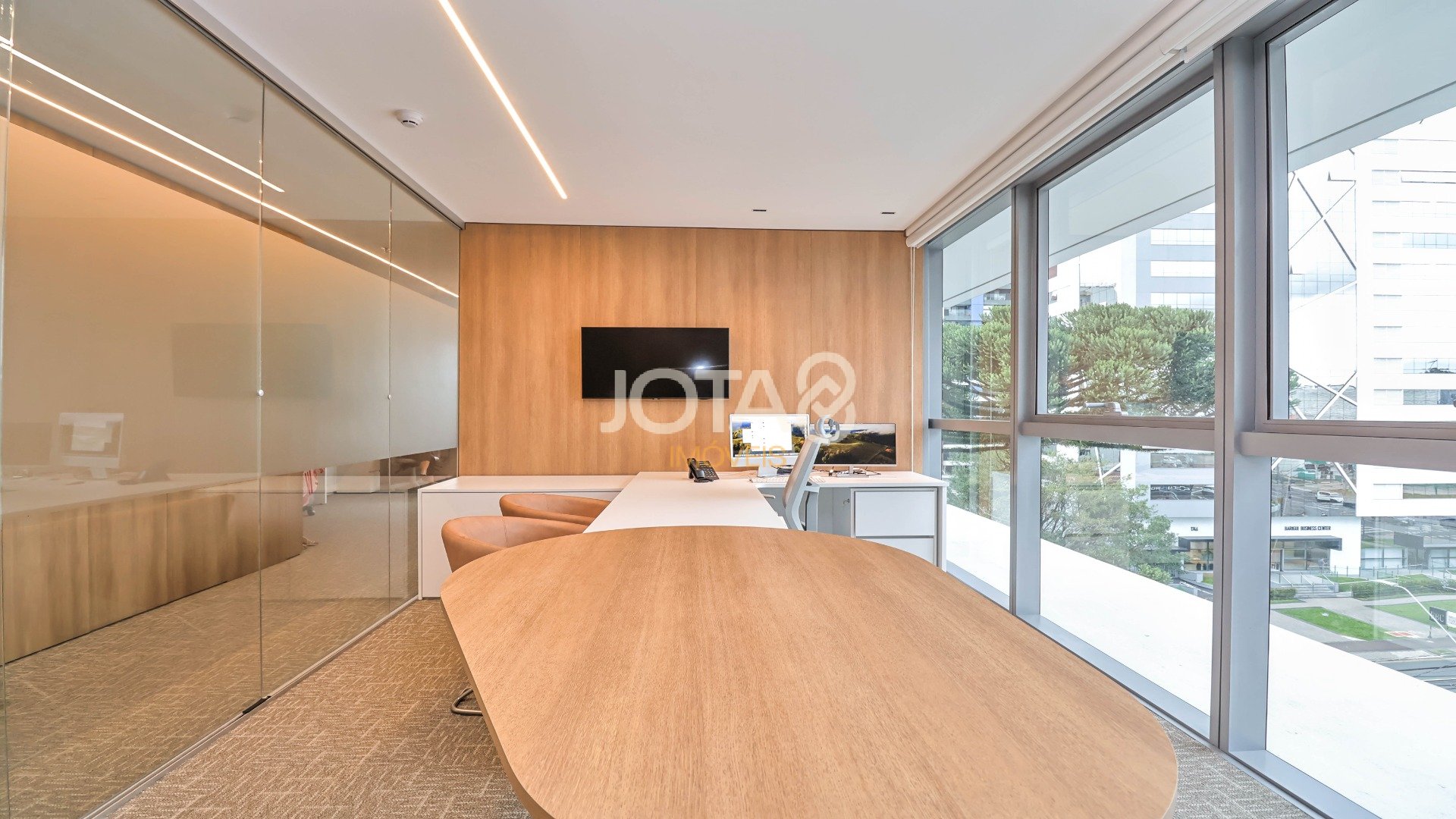SALA COMERCIAL MOBILIADA NO MAI WORK!
