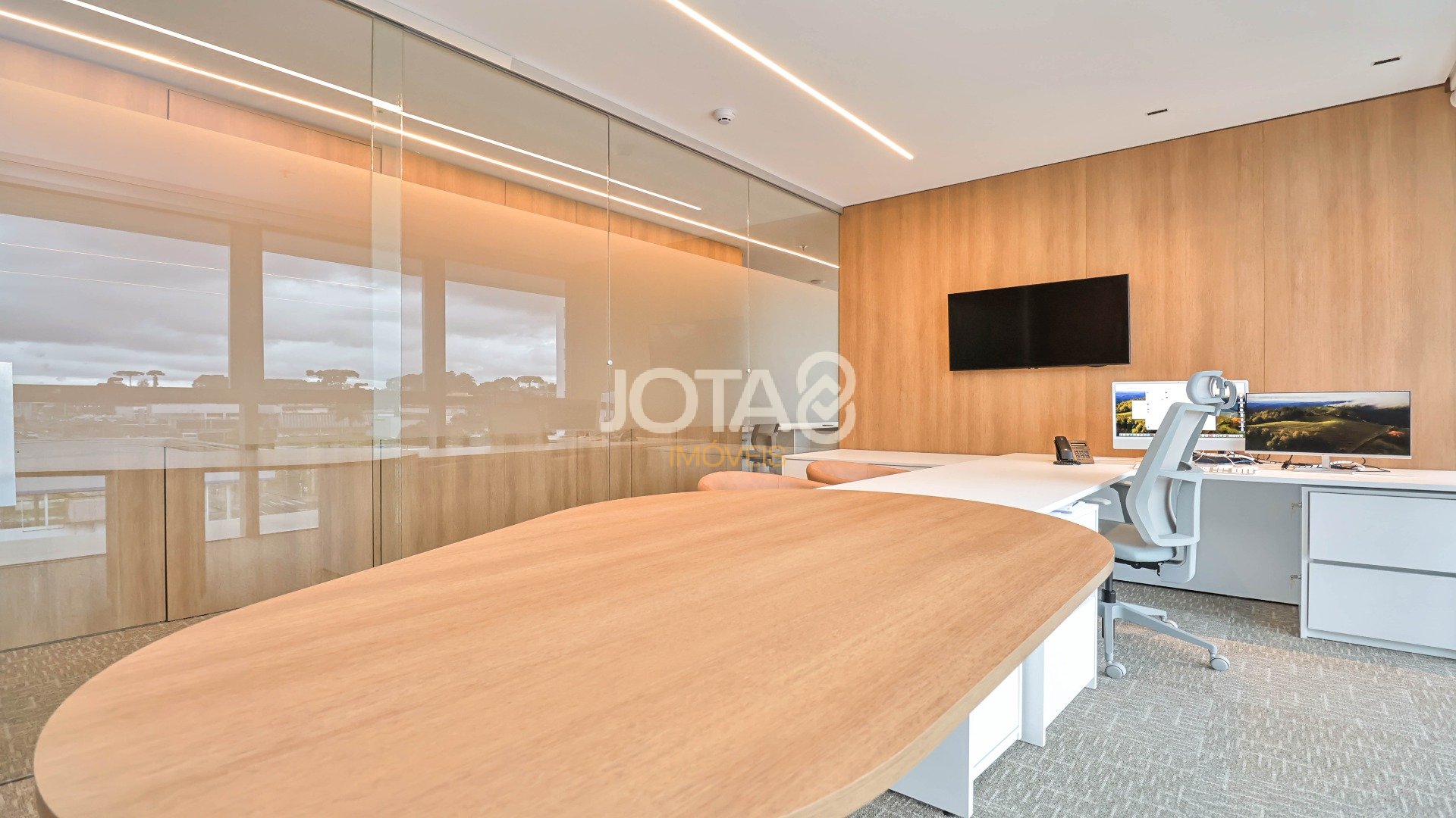SALA COMERCIAL MOBILIADA NO MAI WORK!