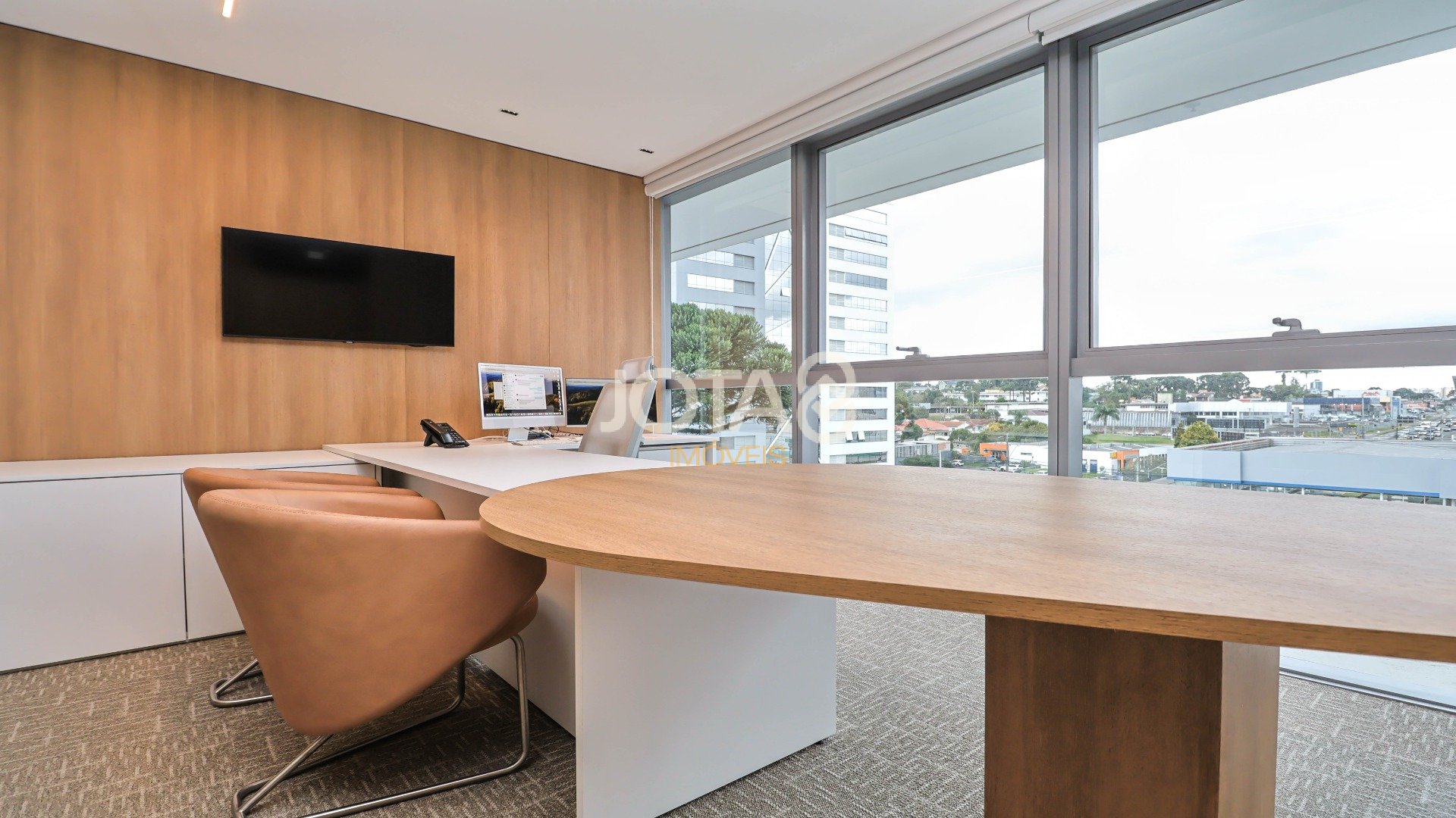 SALA COMERCIAL MOBILIADA NO MAI WORK!