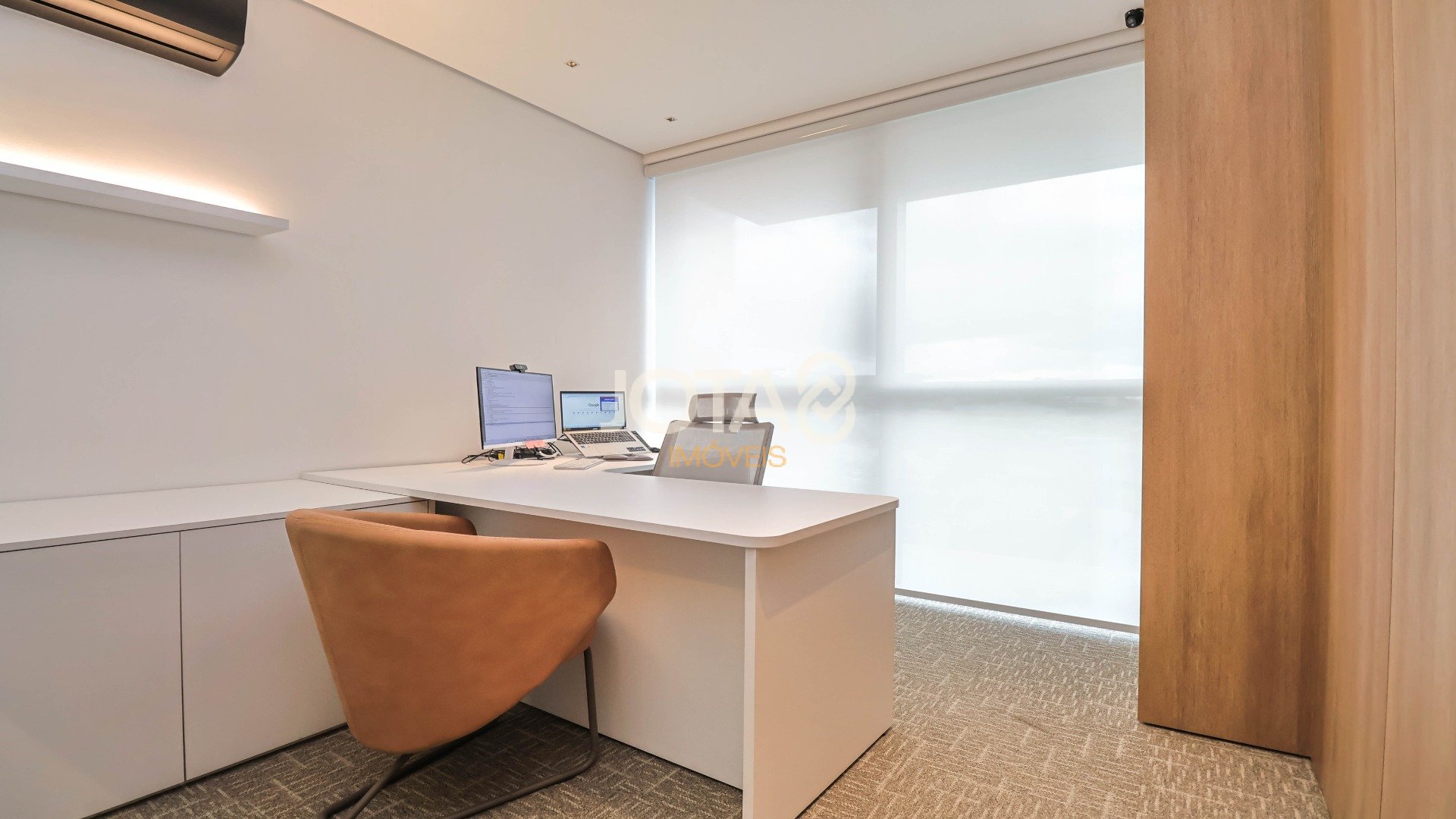 SALA COMERCIAL MOBILIADA NO MAI WORK!