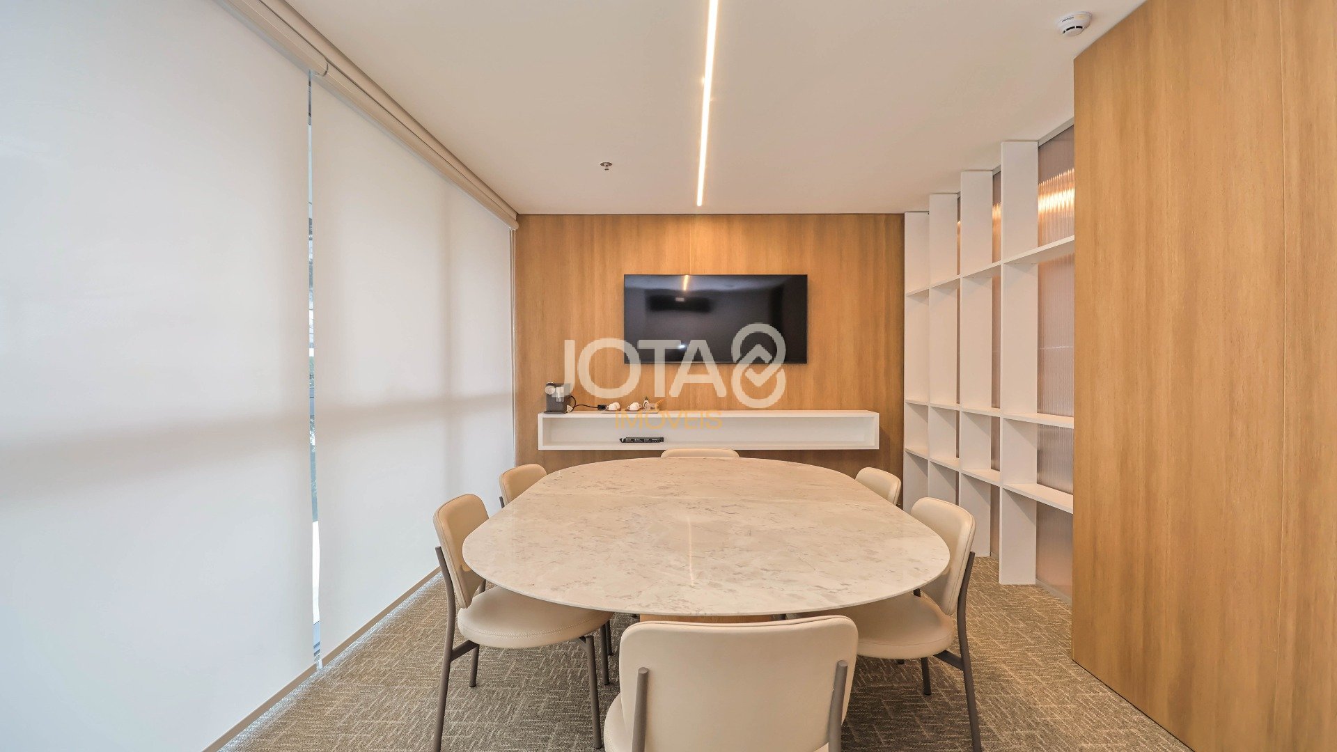 SALA COMERCIAL MOBILIADA NO MAI WORK!
