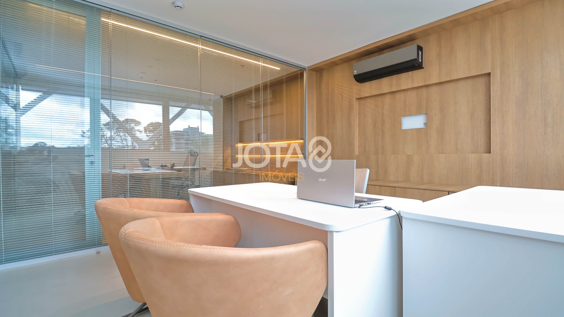 MODERNIDADE E SOFISTICAÇÃO PARA O SEU ESCRITÓRIO