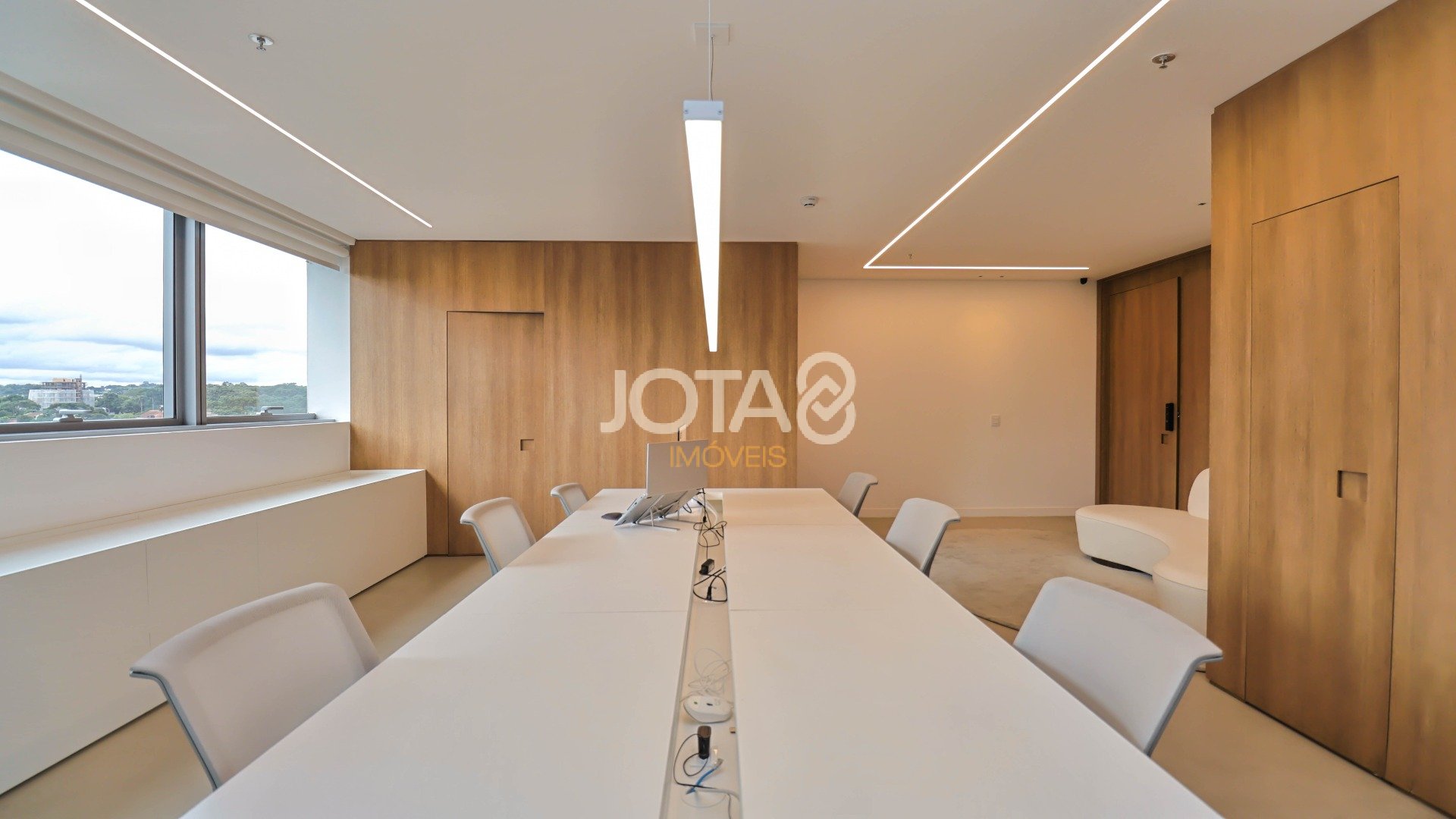 MODERNIDADE E SOFISTICAÇÃO PARA O SEU ESCRITÓRIO
