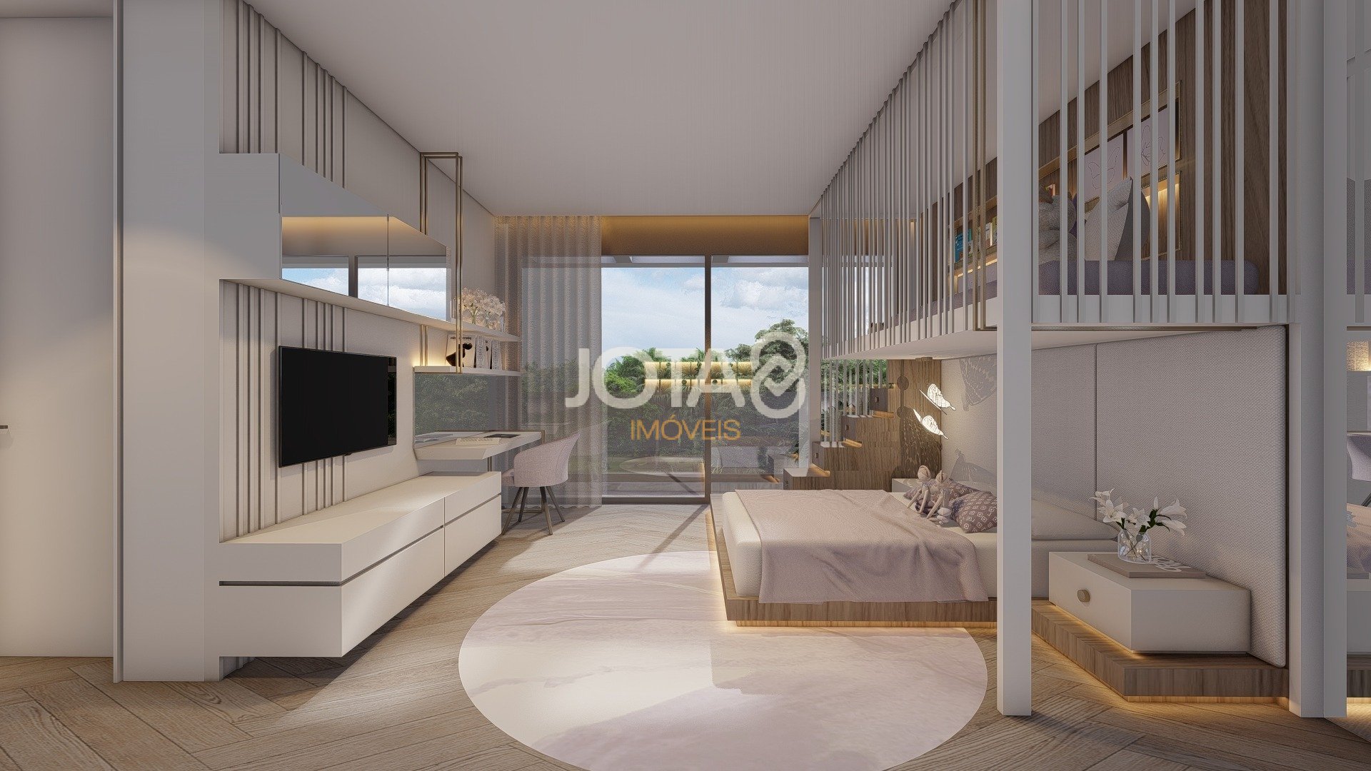 CASA EM CONDOMÍNIO COM 5 SUÍTES, PISCINA AQUECIDA E AMPLO JARDIM