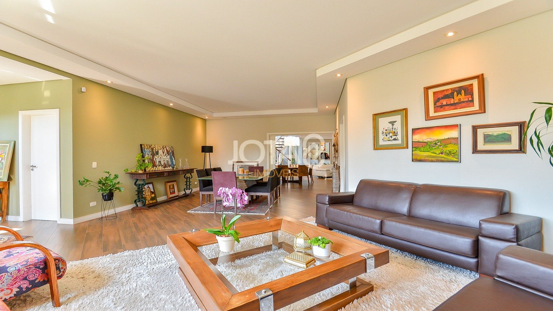 MAGNÍFICA CASA  COM 4 SUÍTES NO JARDIM SOCIAL