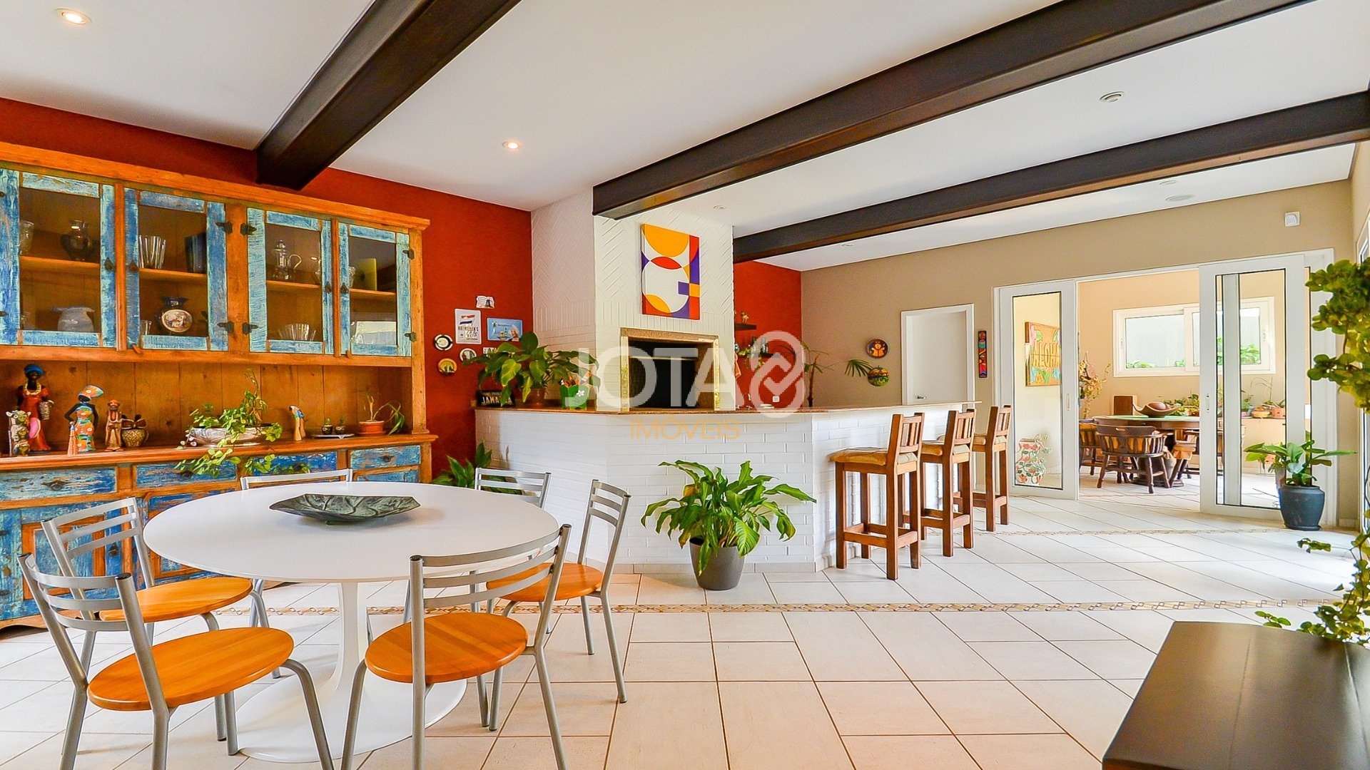 MAGNÍFICA CASA  COM 4 SUÍTES NO JARDIM SOCIAL