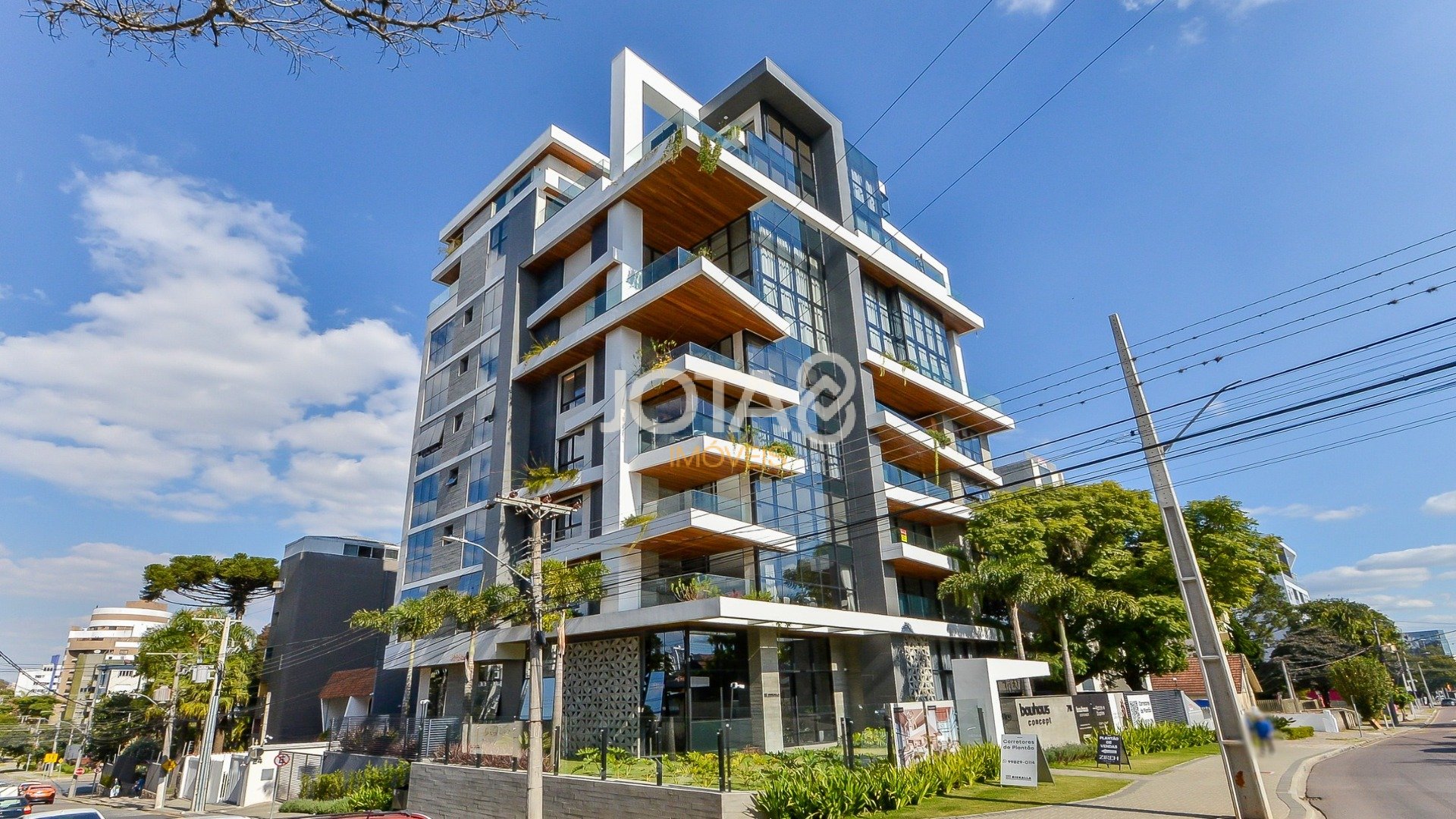 Foto de destaque Apartamento duplex novo 4 suítes 5 vagas batel