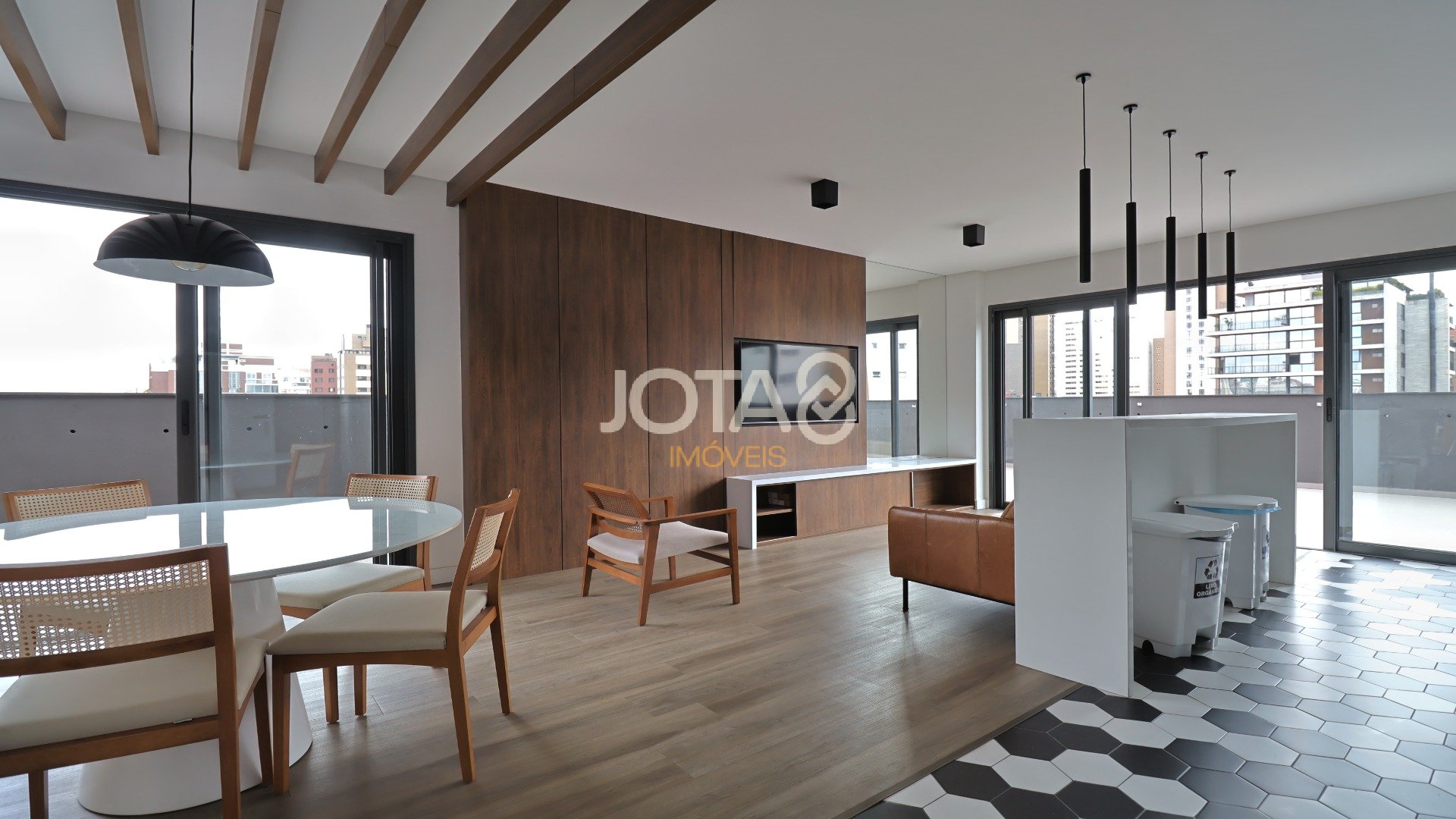 APARTAMENTO PARA ALUGAR NO OPEN SOHO