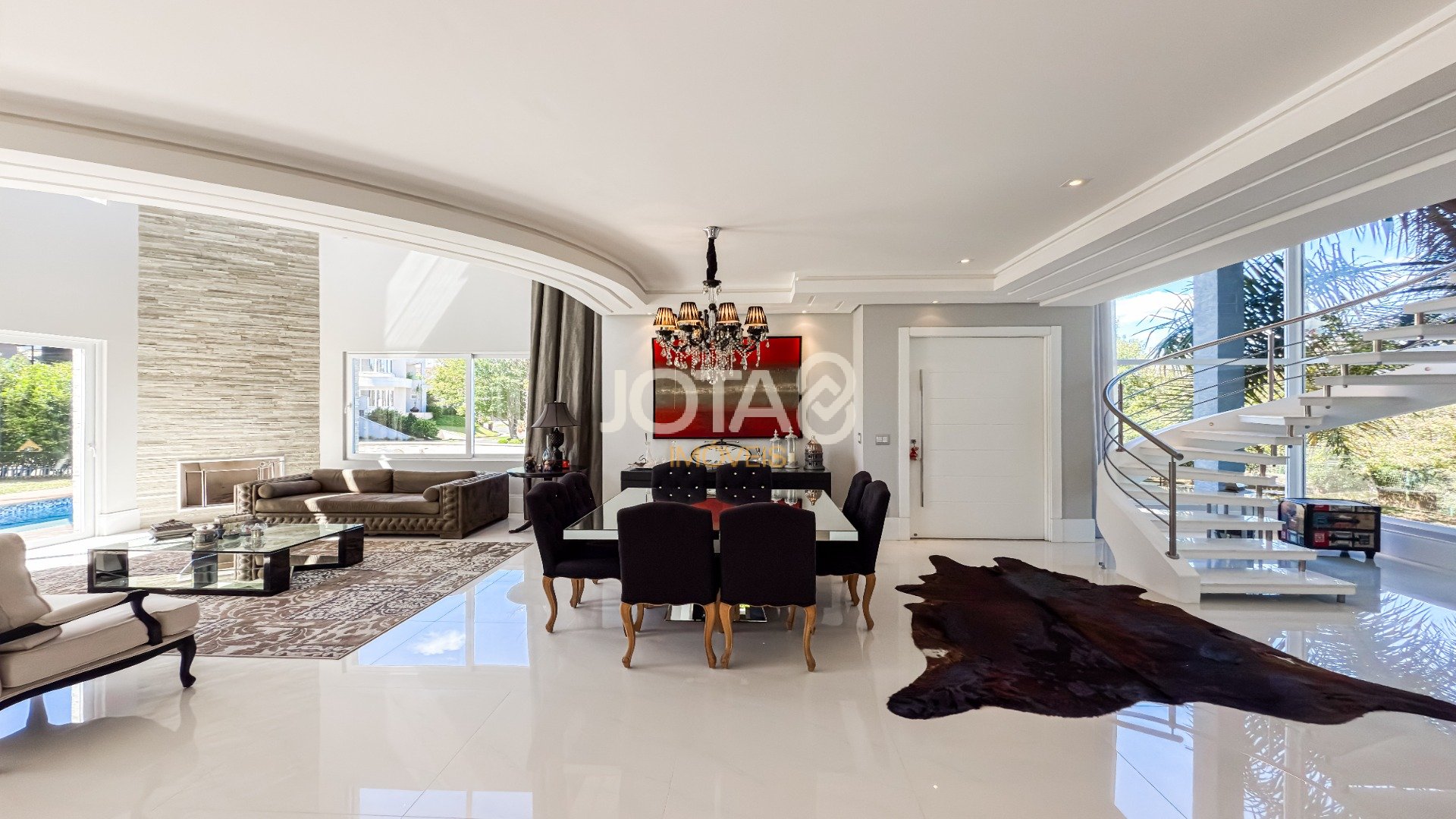 CASA NO CONDOMÍNIO PAYSAGE CURITYBA