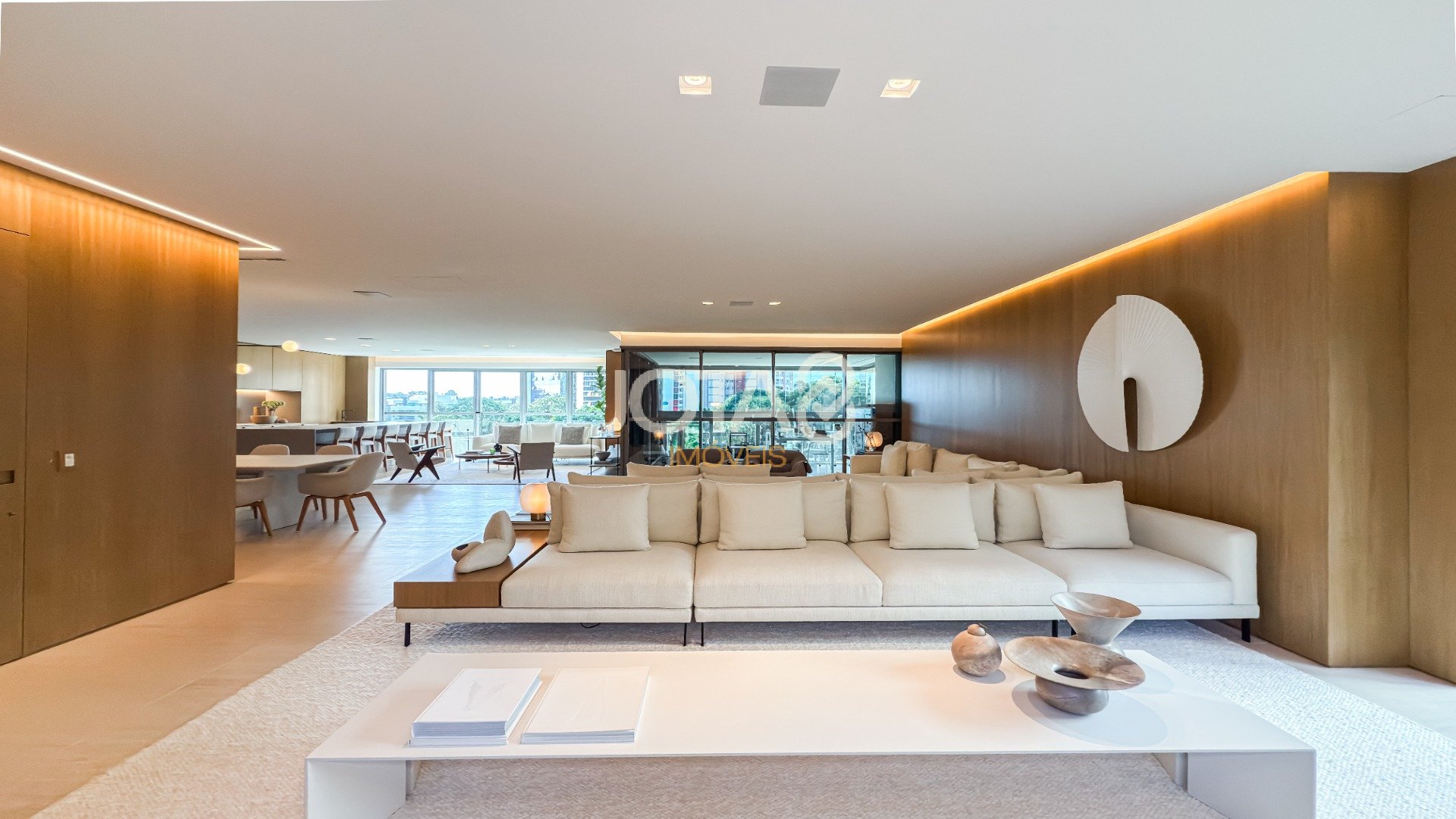 APARTAMENTO IMPECÁVEL NO MAISON HERITAGE