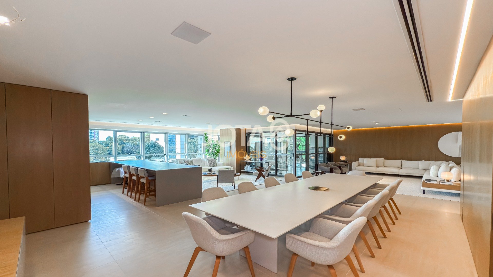 APARTAMENTO IMPECÁVEL NO MAISON HERITAGE