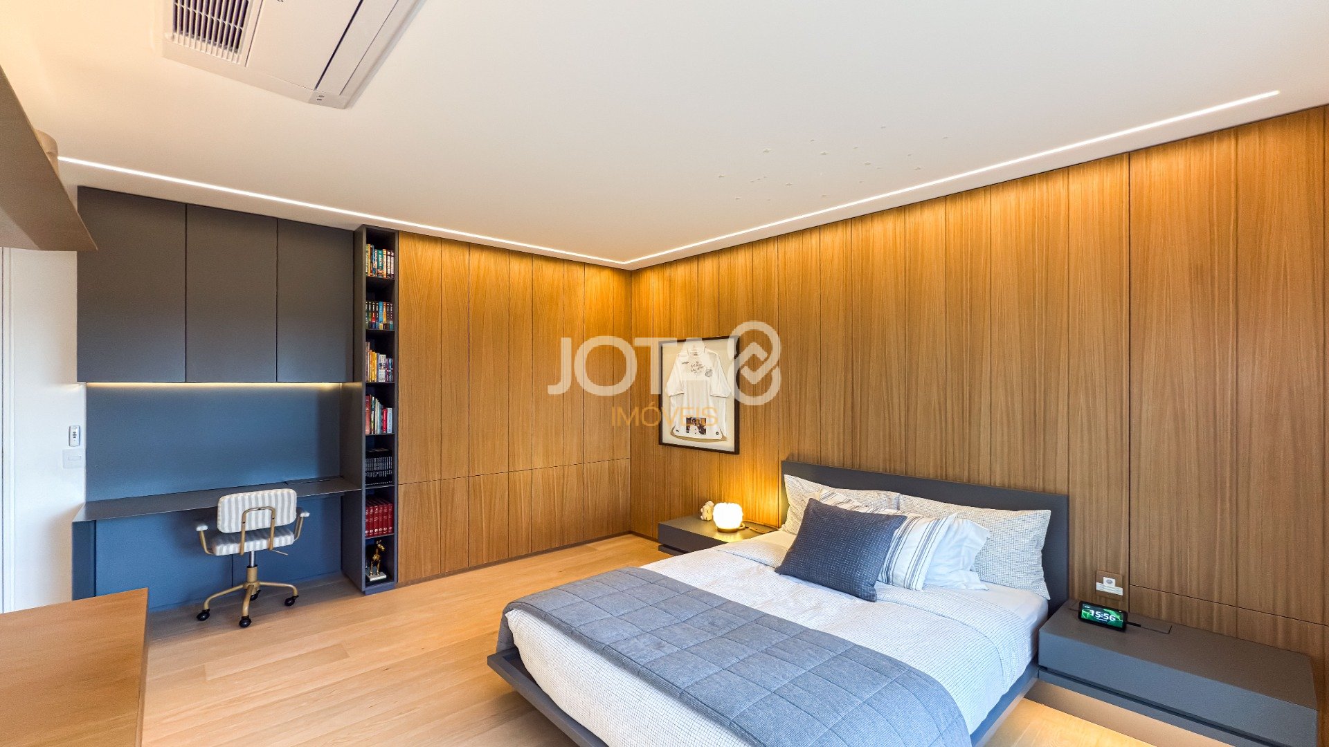 APARTAMENTO IMPECÁVEL NO MAISON HERITAGE
