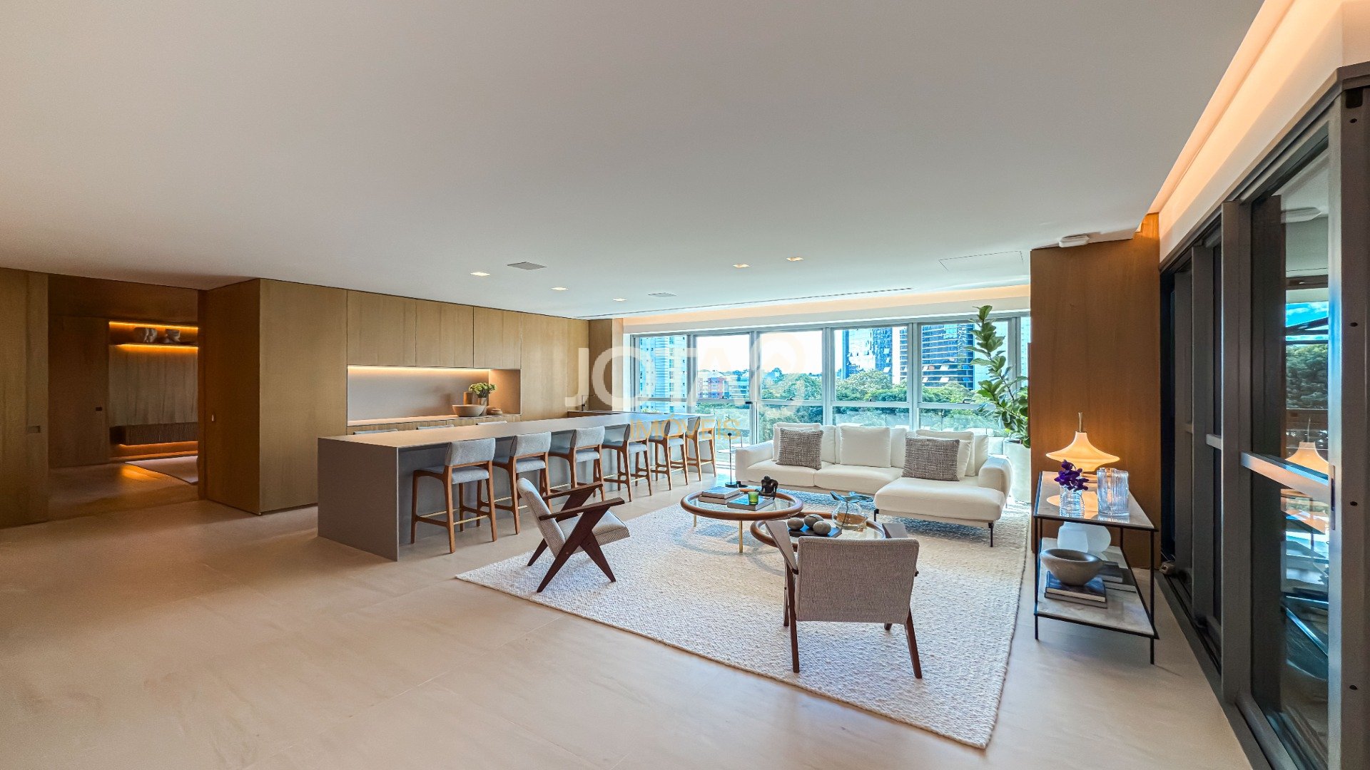 APARTAMENTO IMPECÁVEL NO MAISON HERITAGE