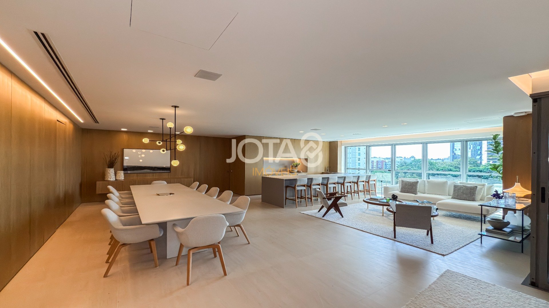 Foto de destaque Apartamento impecável no maison heritage