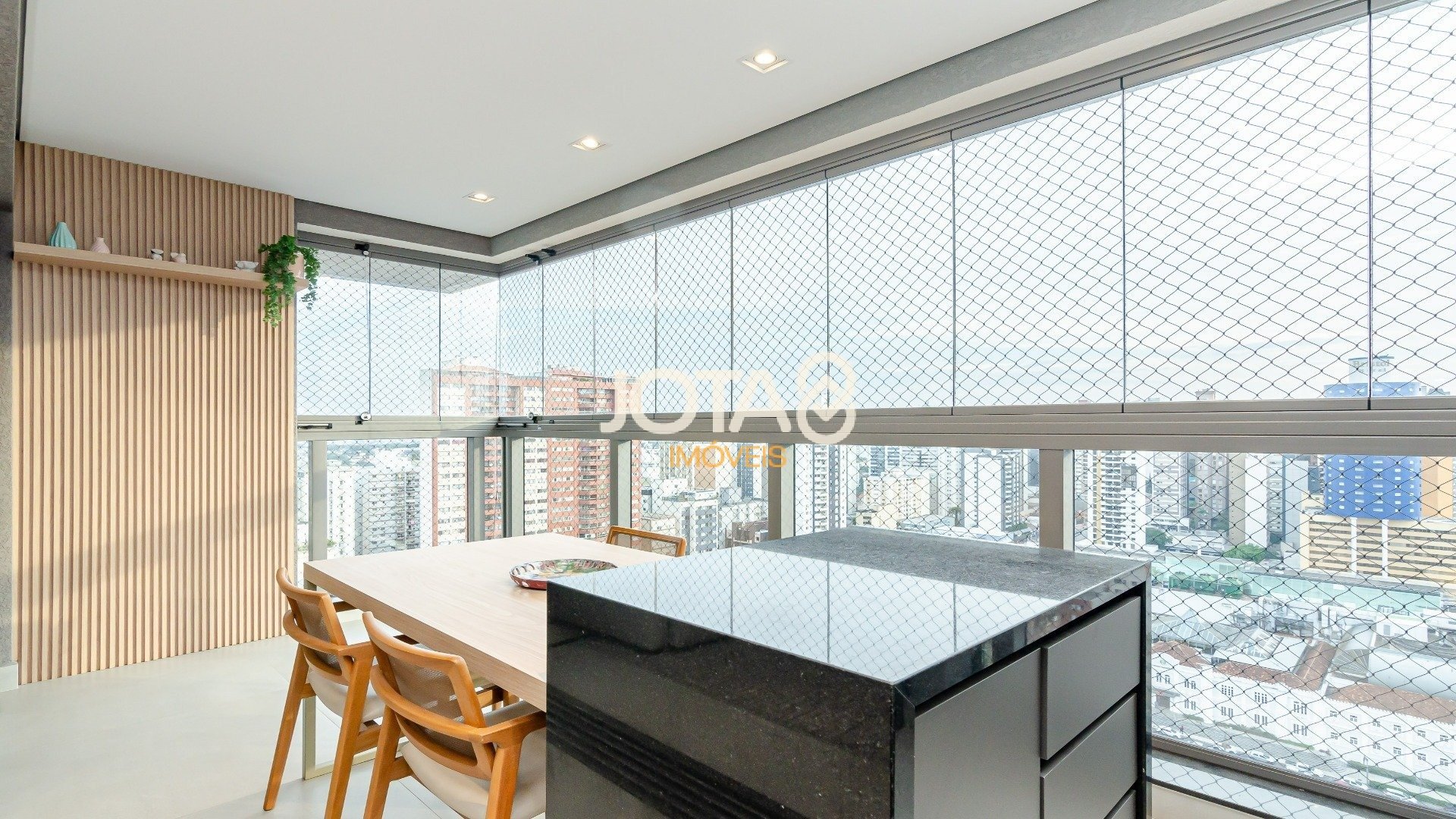 DUPLEX COM 3 SUÍTES PRÓXIMO AO SHOPPING CURITIBA COM VISTA PANORÂMICA