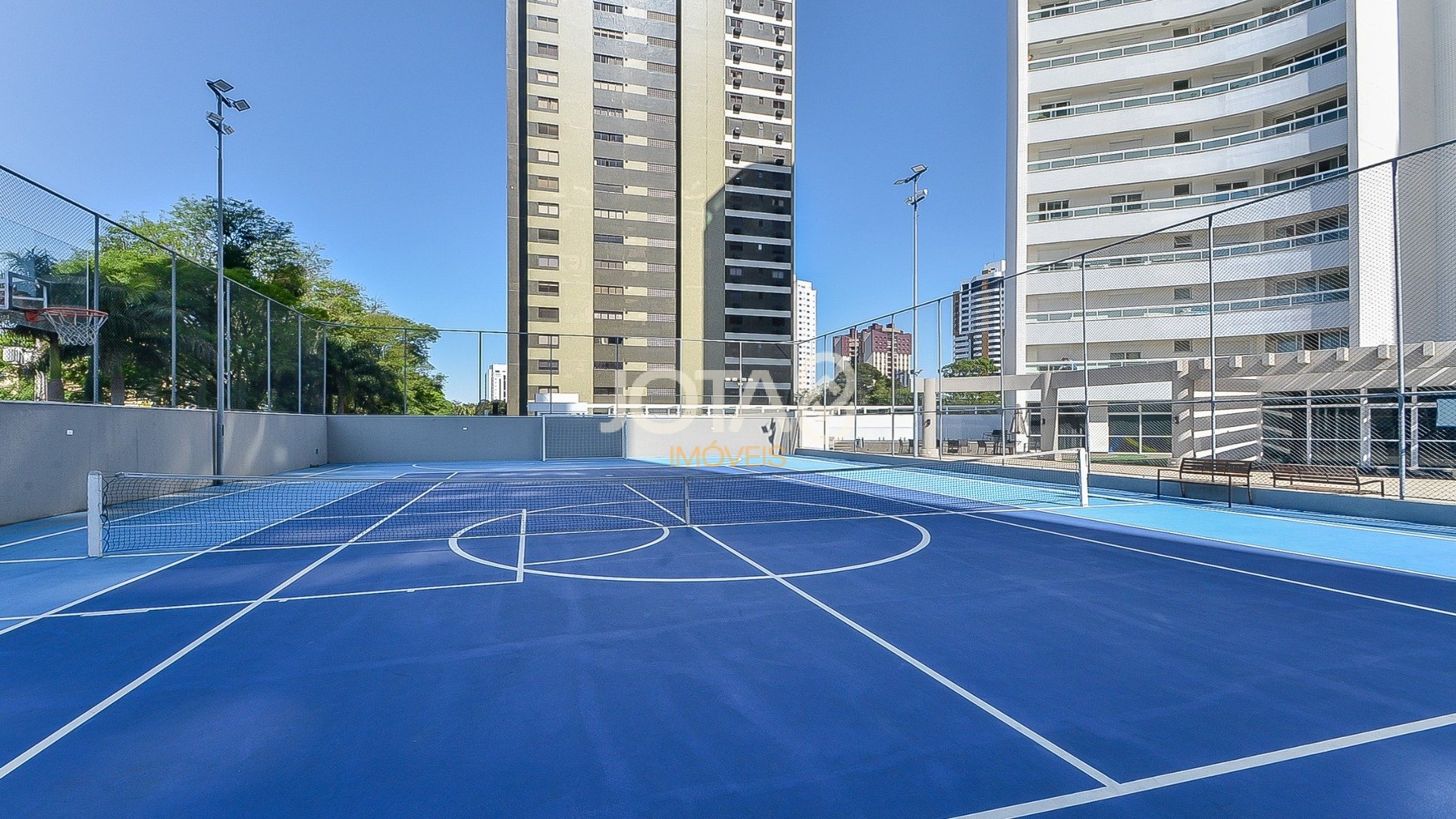 APARTAMENTO COM 3 SUÍTES E FACE NORTE NO ECOVILLE