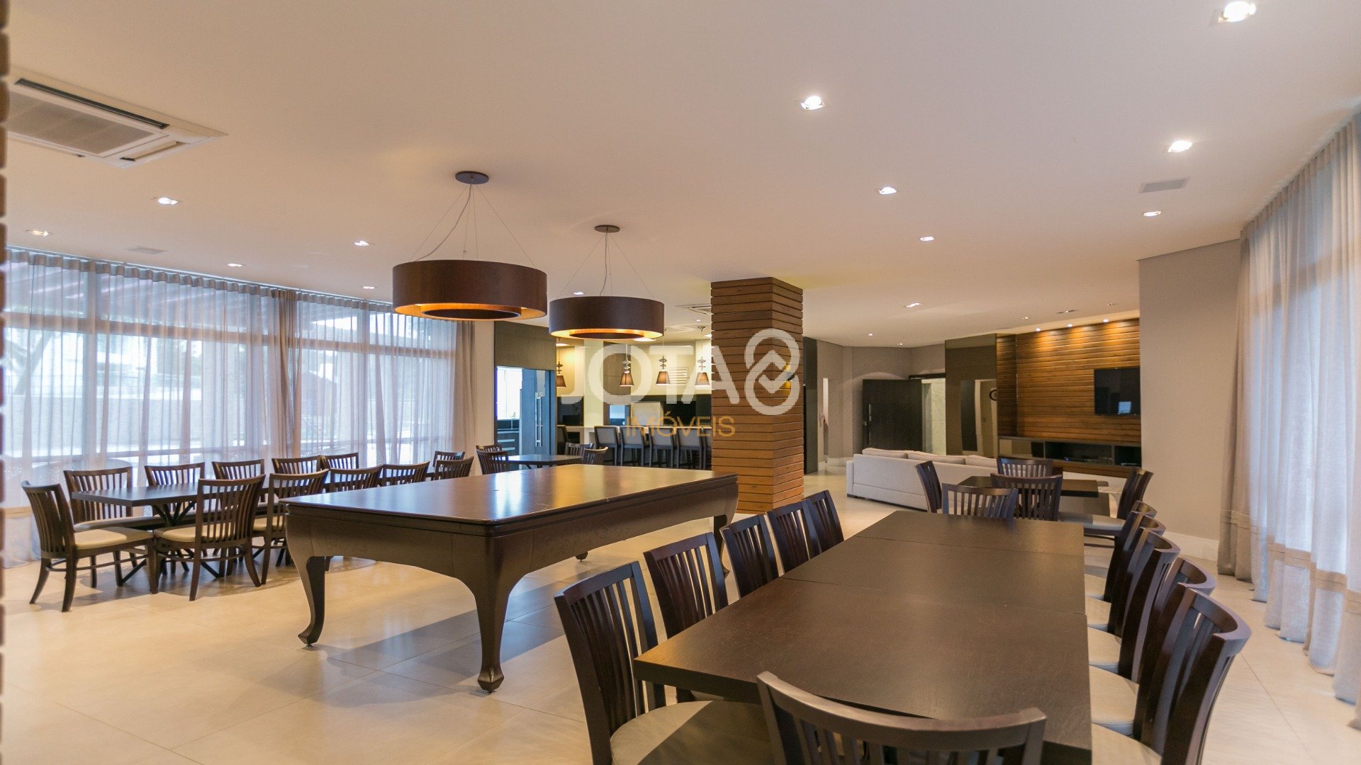 APARTAMENTO COM 3 SUÍTES E FACE NORTE NO ECOVILLE