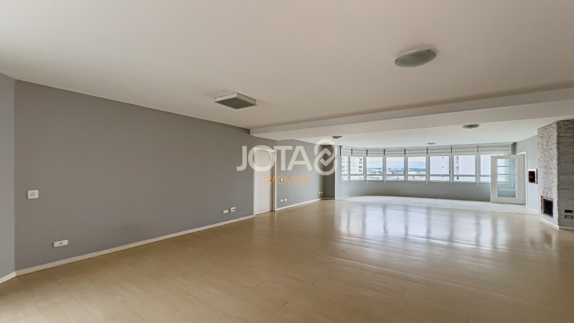 APARTAMENTO COM 3 SUÍTES E FACE NORTE NO ECOVILLE