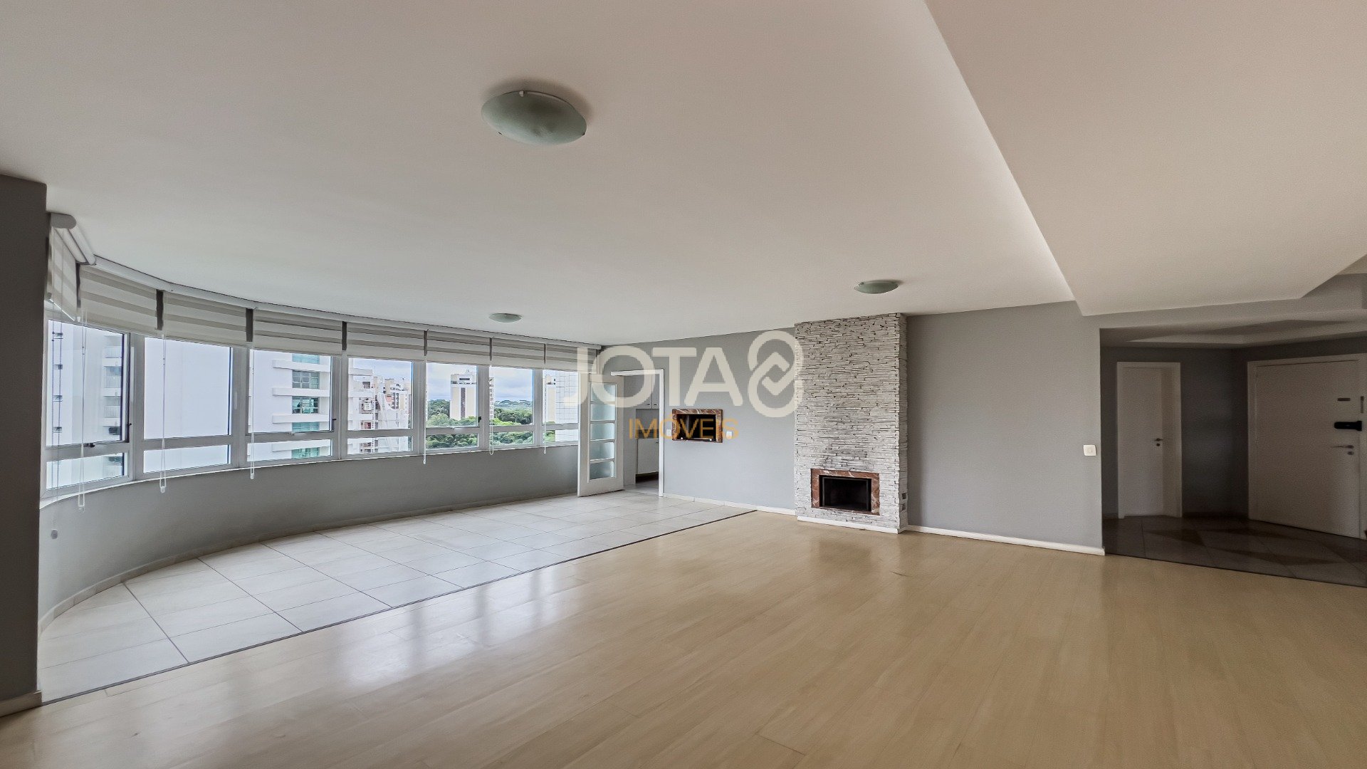 APARTAMENTO COM 3 SUÍTES E FACE NORTE NO ECOVILLE