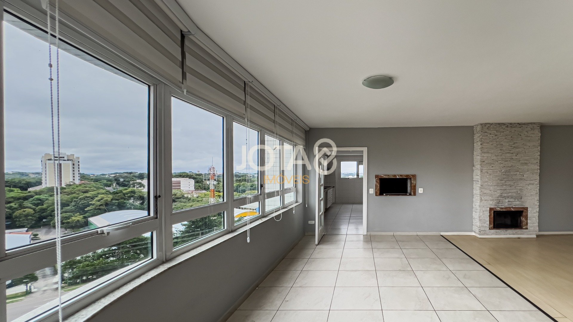 APARTAMENTO COM 3 SUÍTES E FACE NORTE NO ECOVILLE