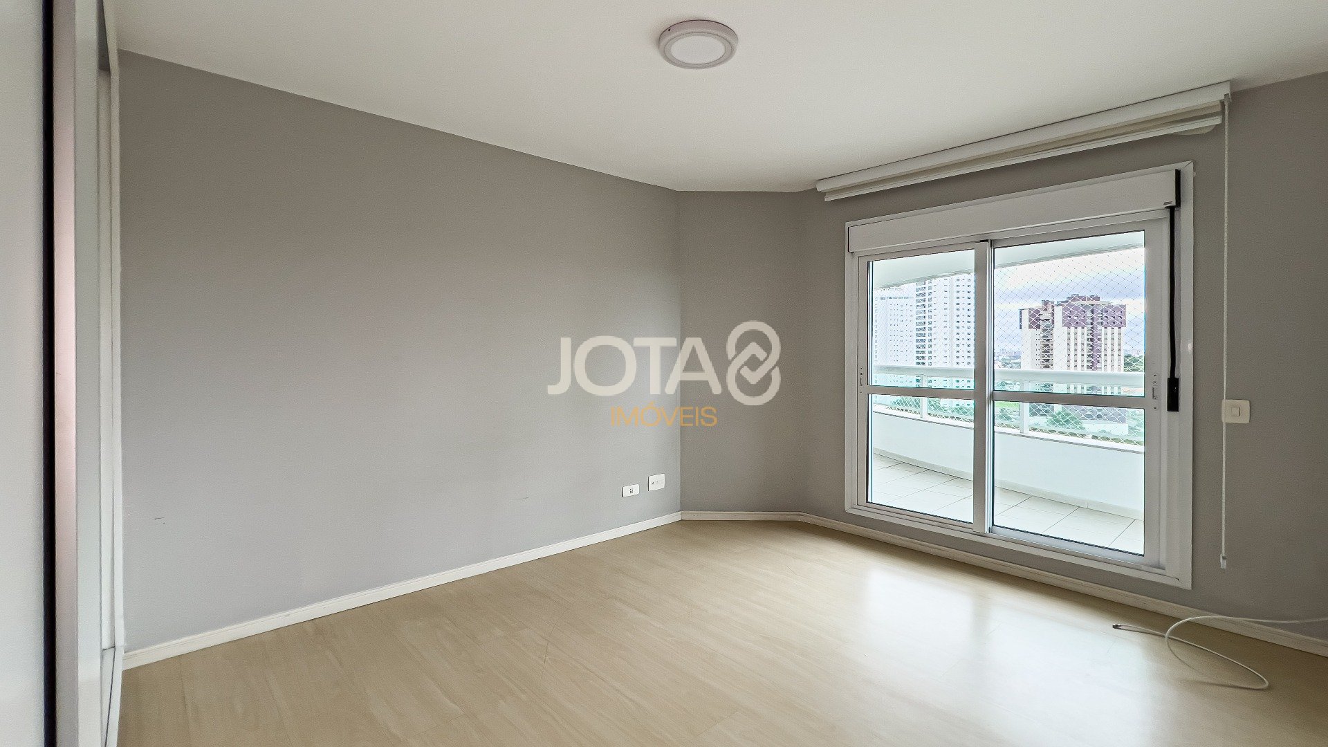 APARTAMENTO COM 3 SUÍTES E FACE NORTE NO ECOVILLE