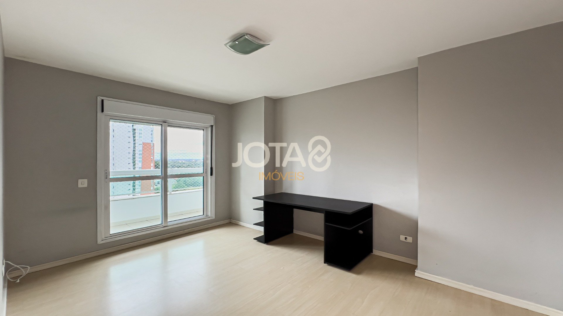 APARTAMENTO COM 3 SUÍTES E FACE NORTE NO ECOVILLE