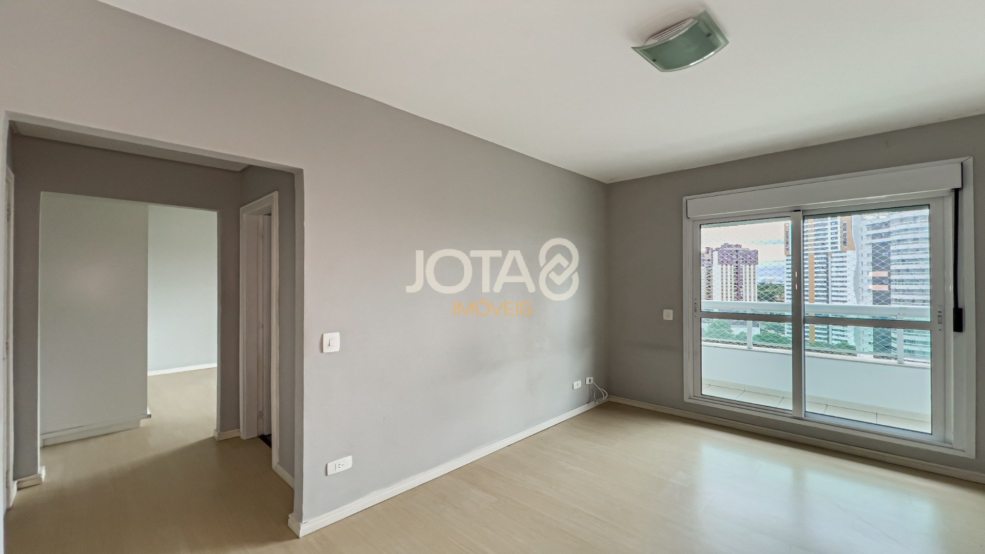 APARTAMENTO COM 3 SUÍTES E FACE NORTE NO ECOVILLE