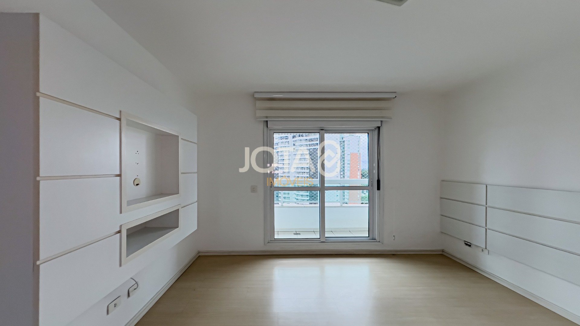 APARTAMENTO COM 3 SUÍTES E FACE NORTE NO ECOVILLE