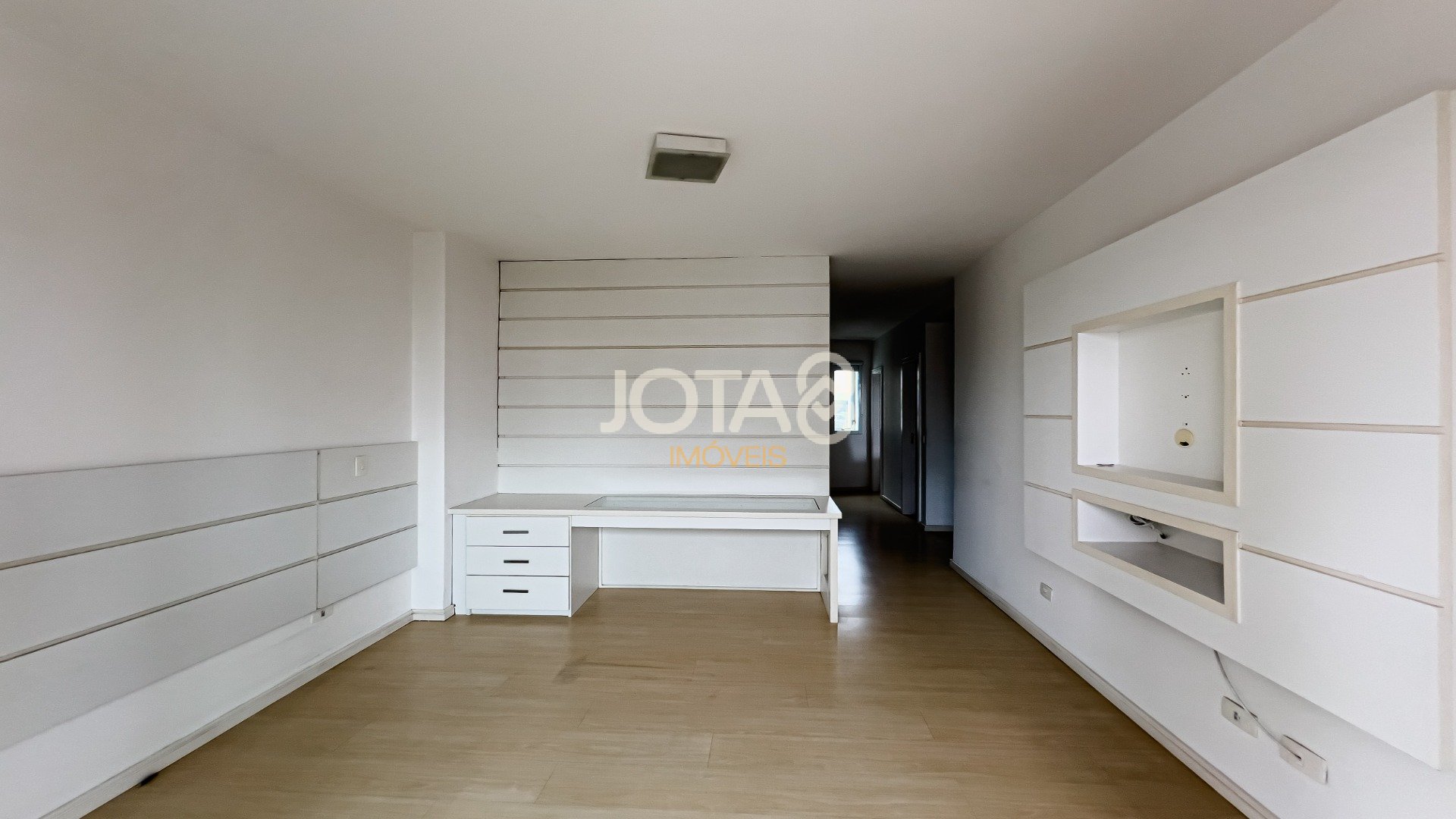 APARTAMENTO COM 3 SUÍTES E FACE NORTE NO ECOVILLE