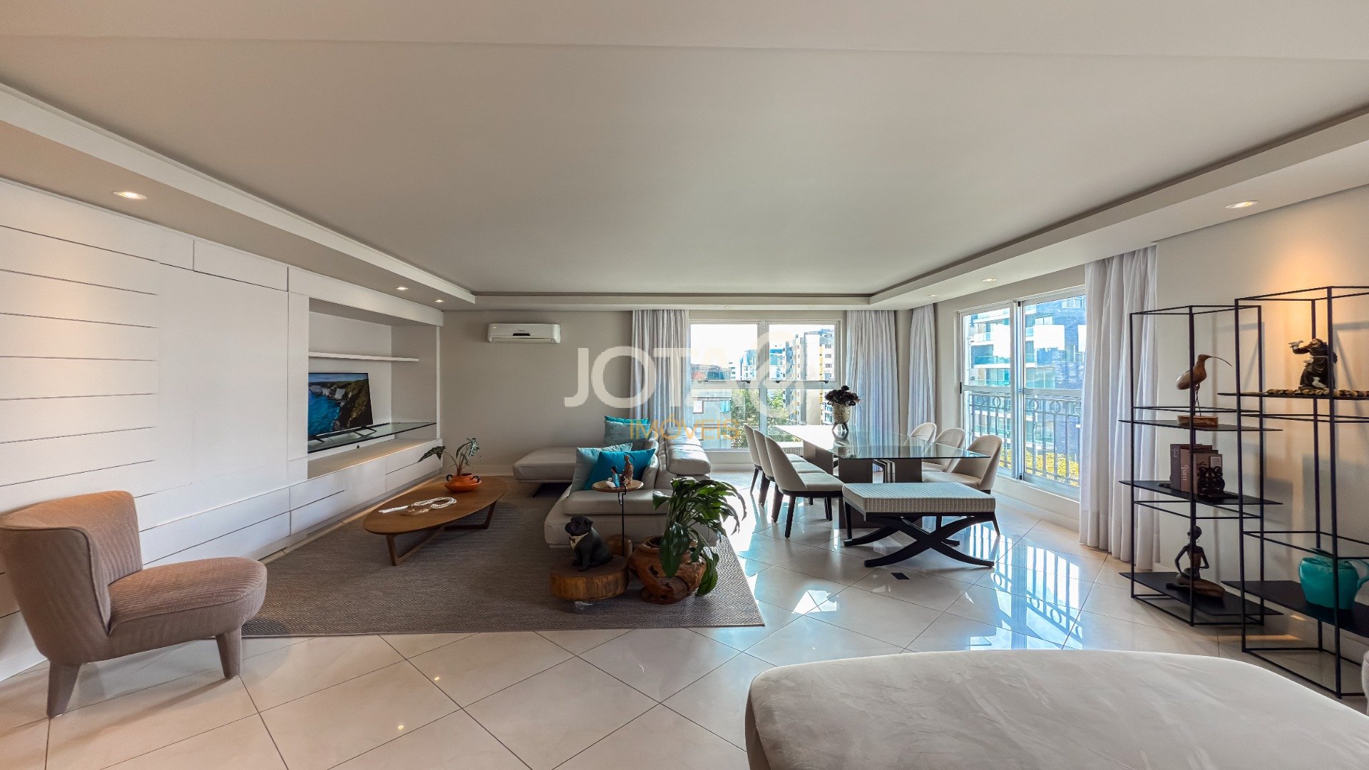 DUPLEX 2 QUARTOS LINDO NO BATEL SOHO