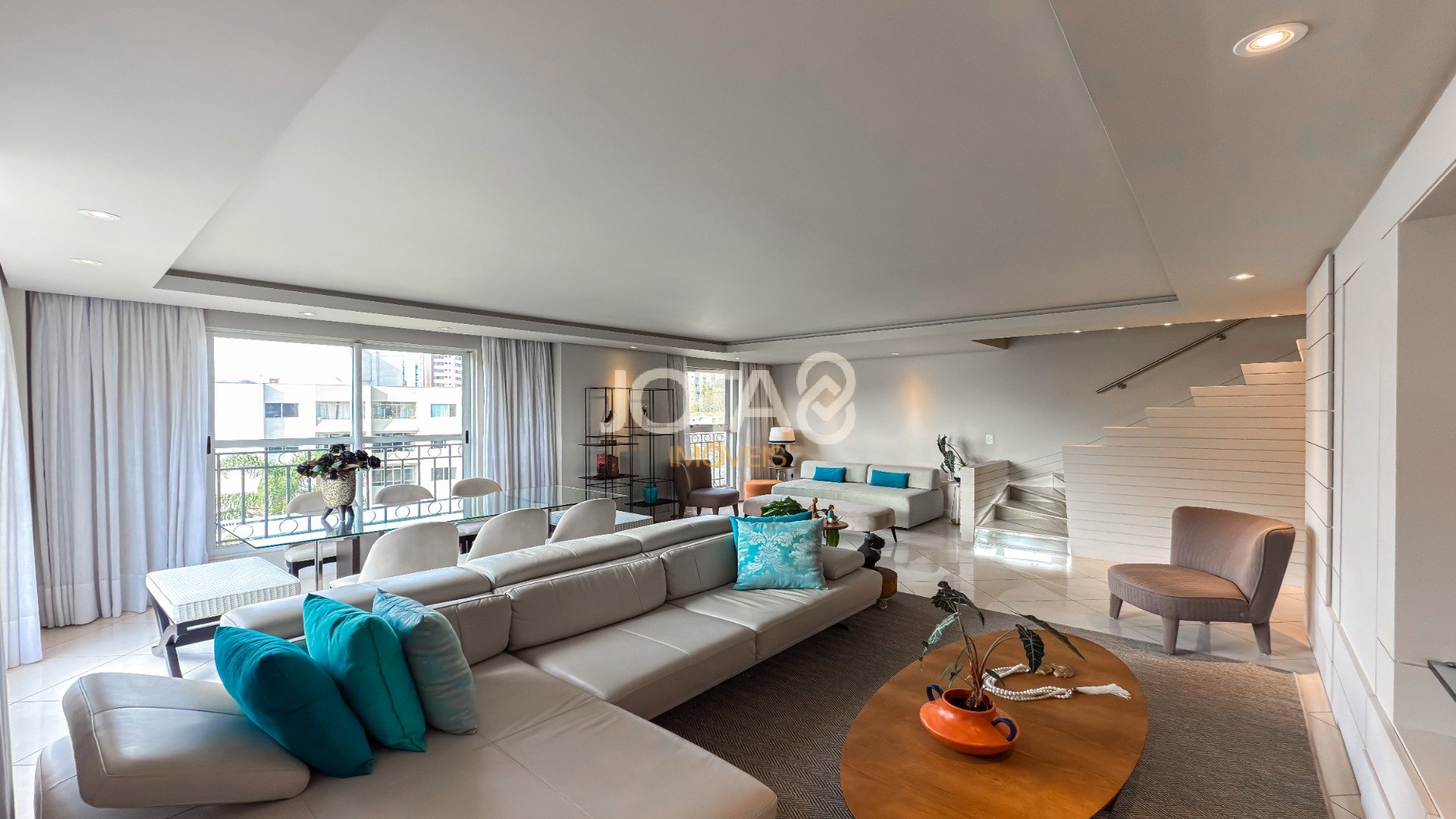 DUPLEX 2 QUARTOS LINDO NO BATEL SOHO