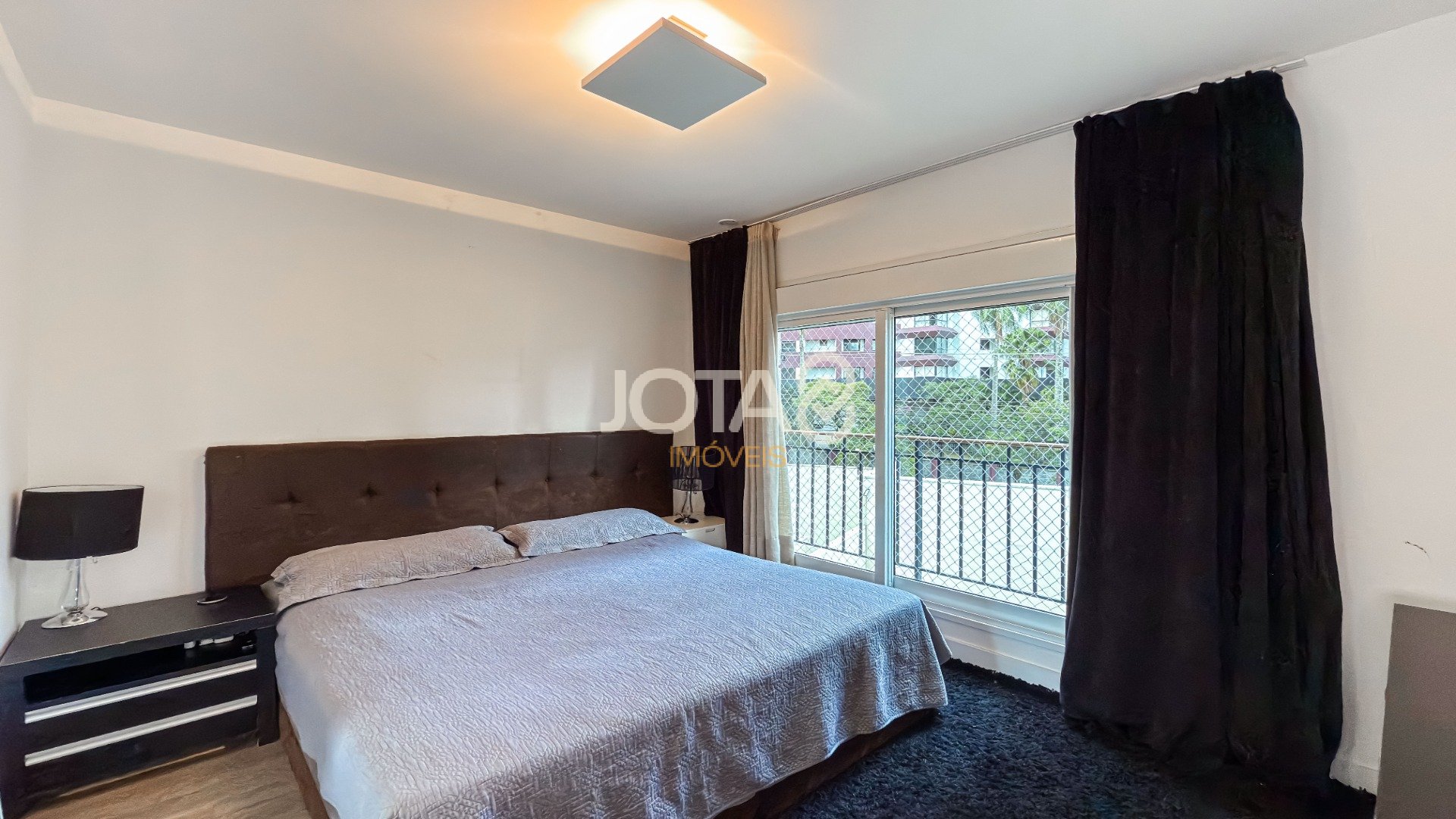 APARTAMENTO COM 3 SUÍTES E 3 VAGAS NO CABRAL