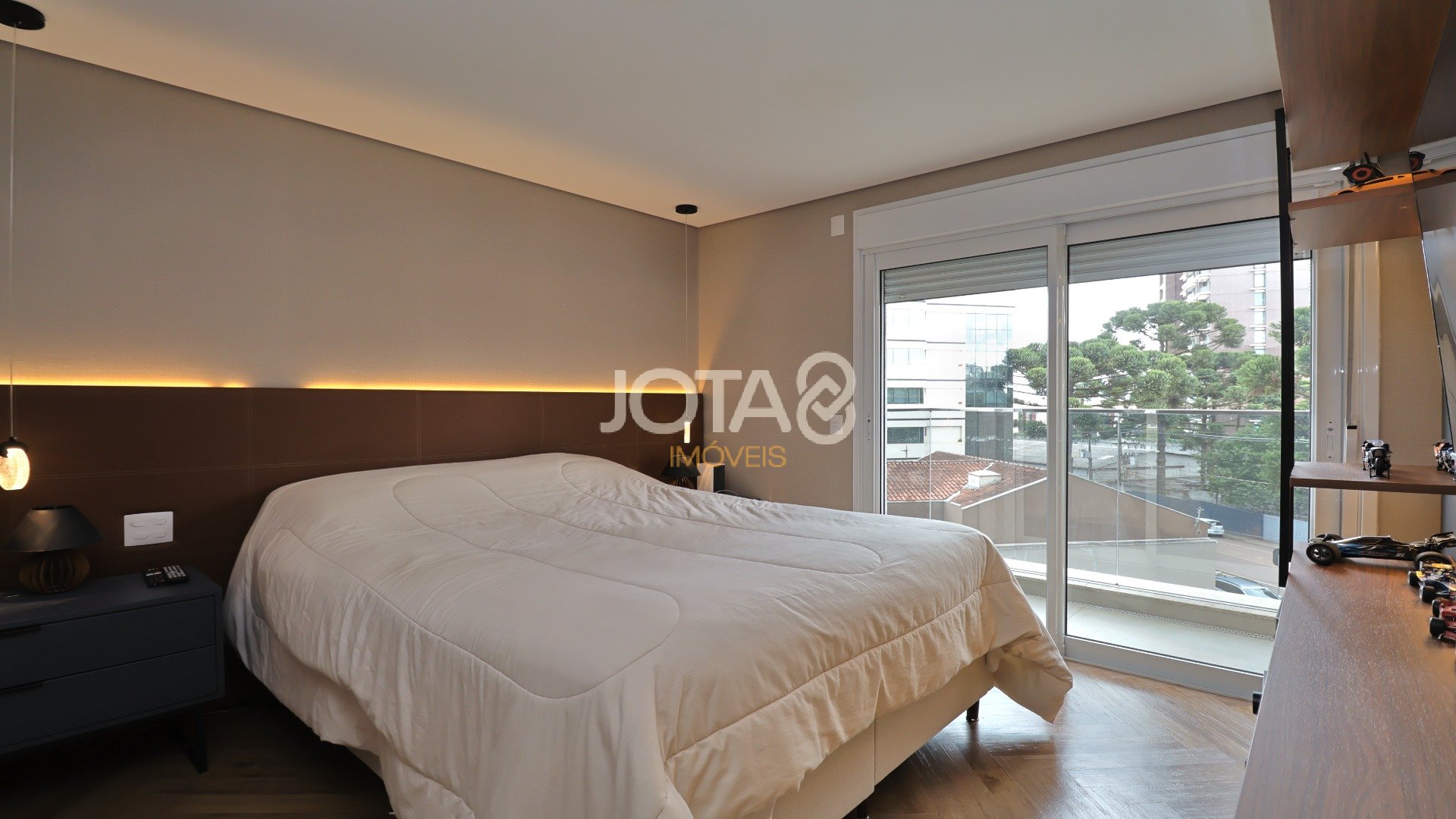 PRIMEIRA LOCAÇÃO - APARTAMENTO MOBILIADO COM 4 SUÍTES NO ECOVILLE!