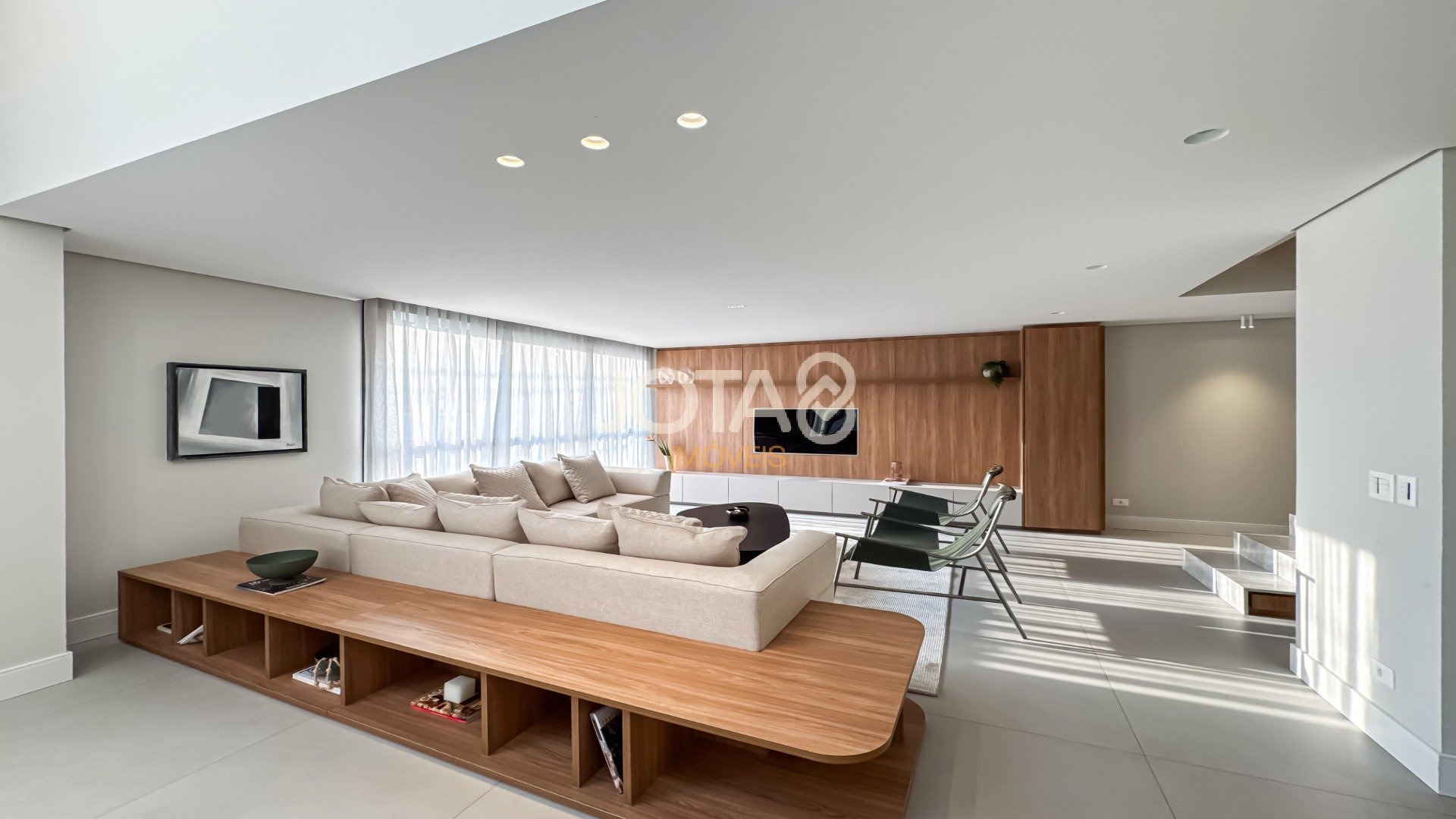APARTAMENTO GARDEN DECORADO COM 2 SUÍTES PERTO DO GRACIOSA!