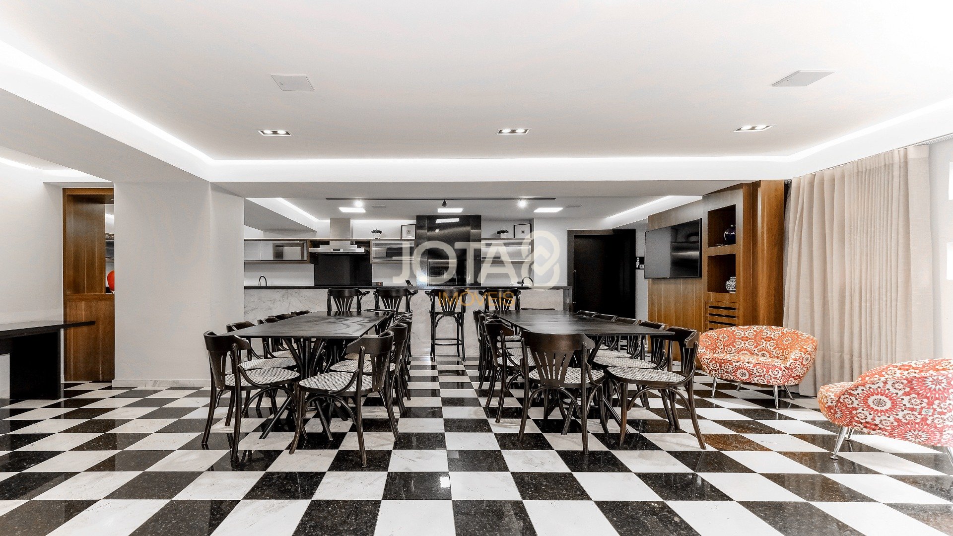 APARTAMENTO 4 QUARTOS SENDO 2 SUÍTES