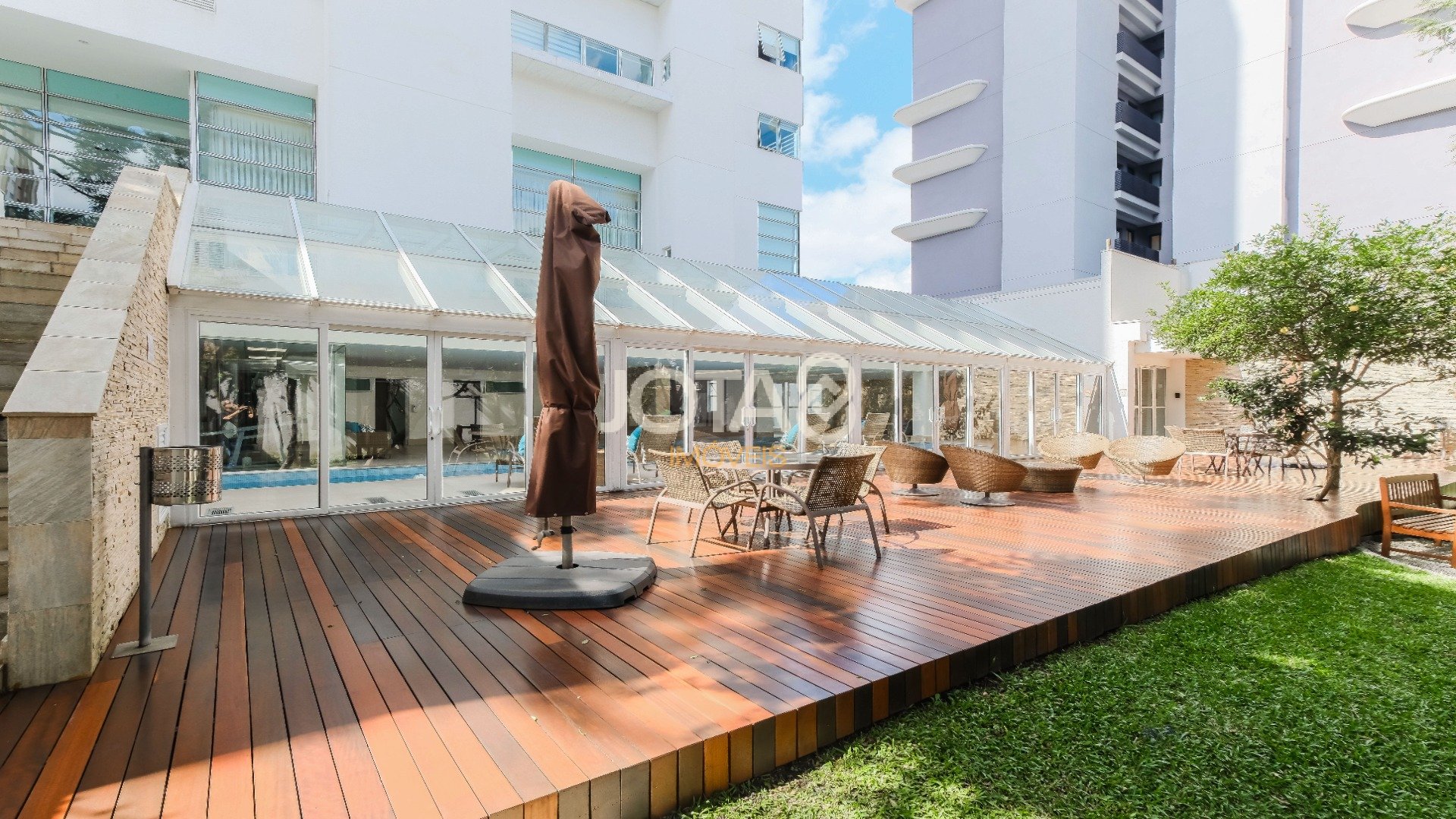 JARDINS DO SOHO NO BATEL