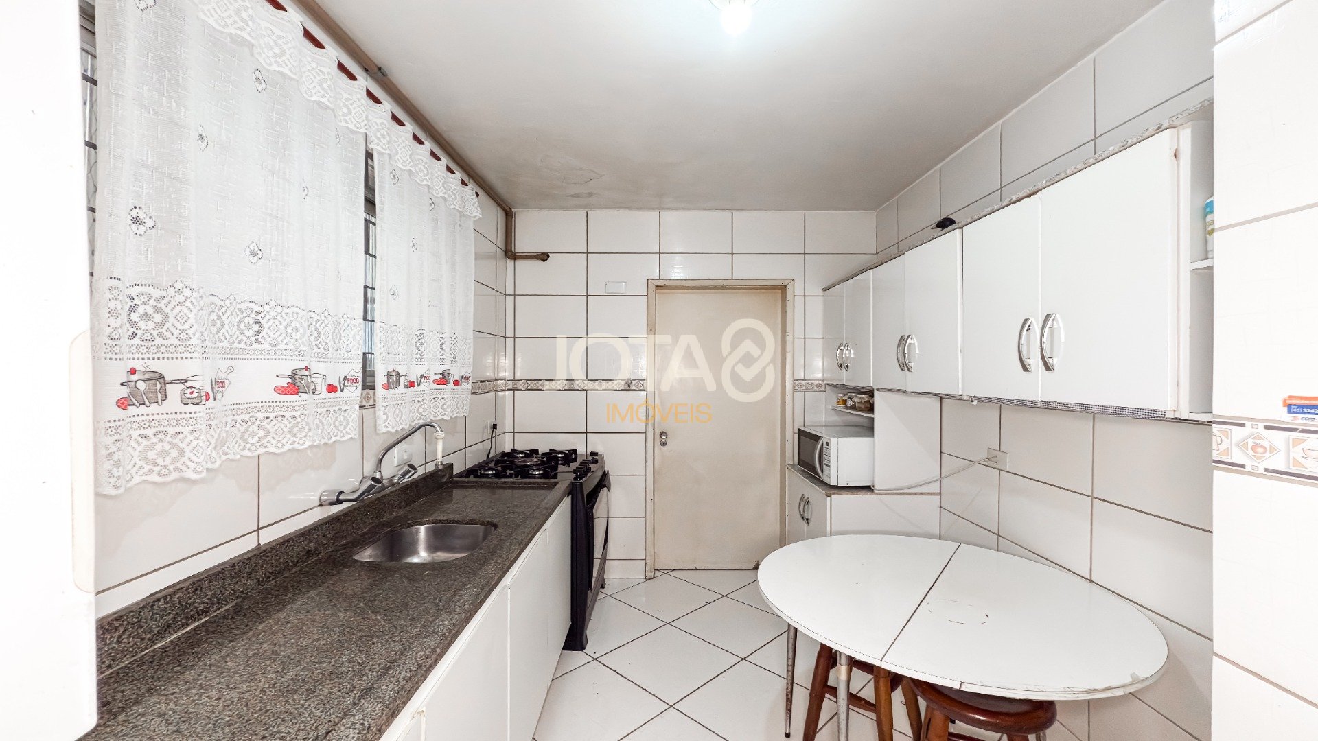 APARTAMENTO COM 3 DORMITÓRIOS E 1 VAGA NO BIGORRILHO