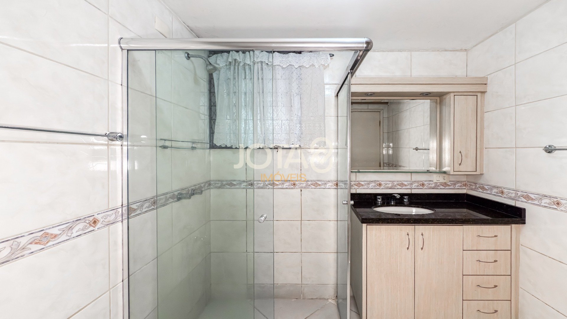 APARTAMENTO COM 3 DORMITÓRIOS E 1 VAGA NO BIGORRILHO